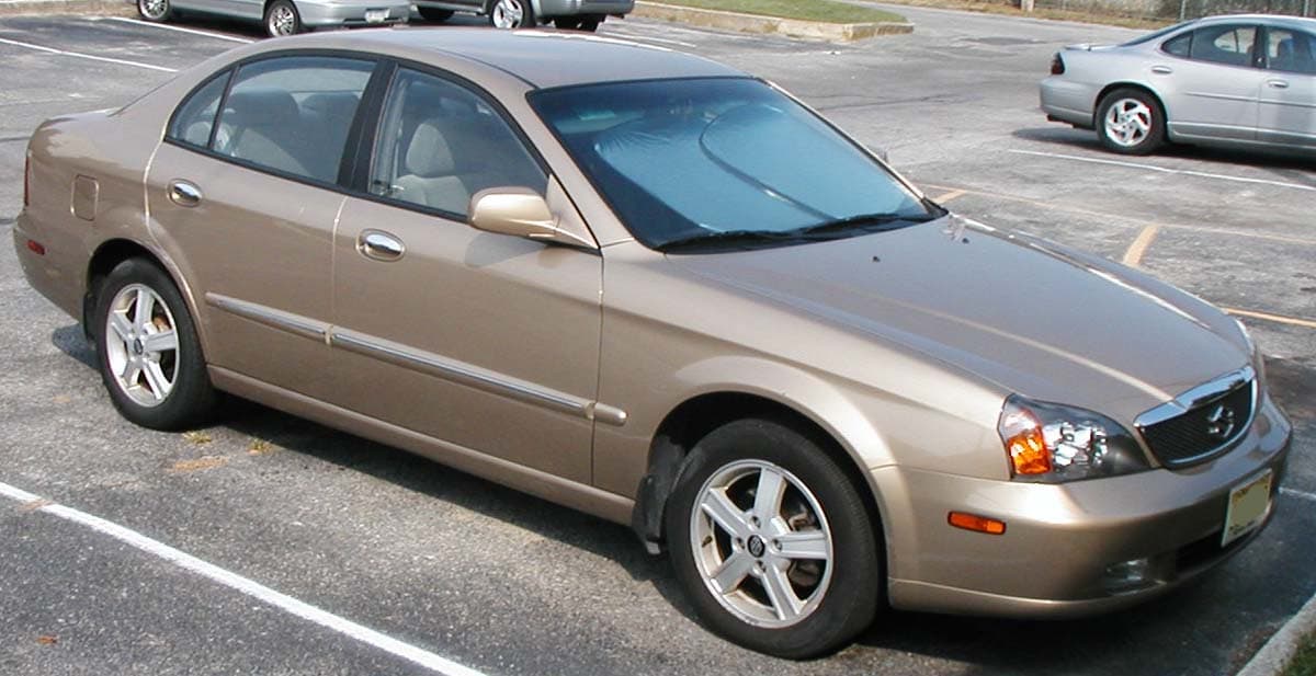 Suzuki Verona