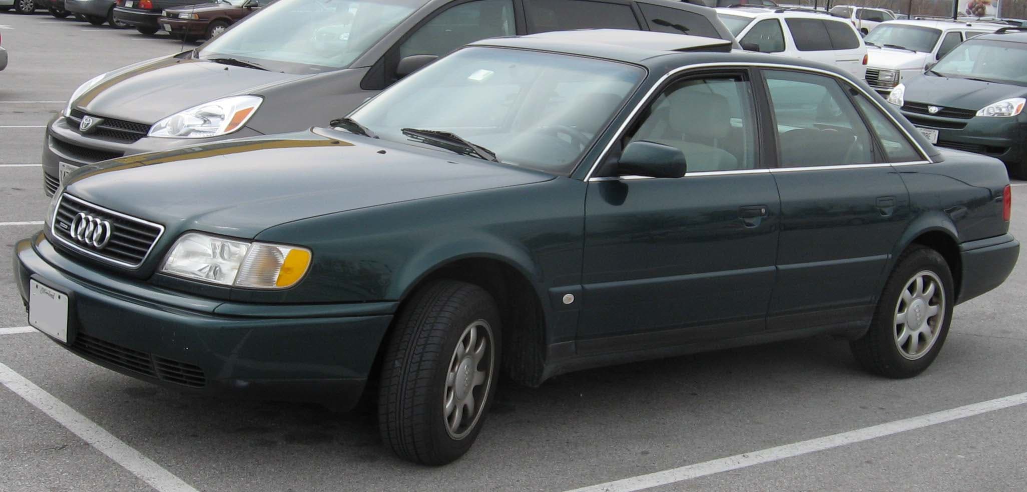 Audi Automovil-Audi-A6