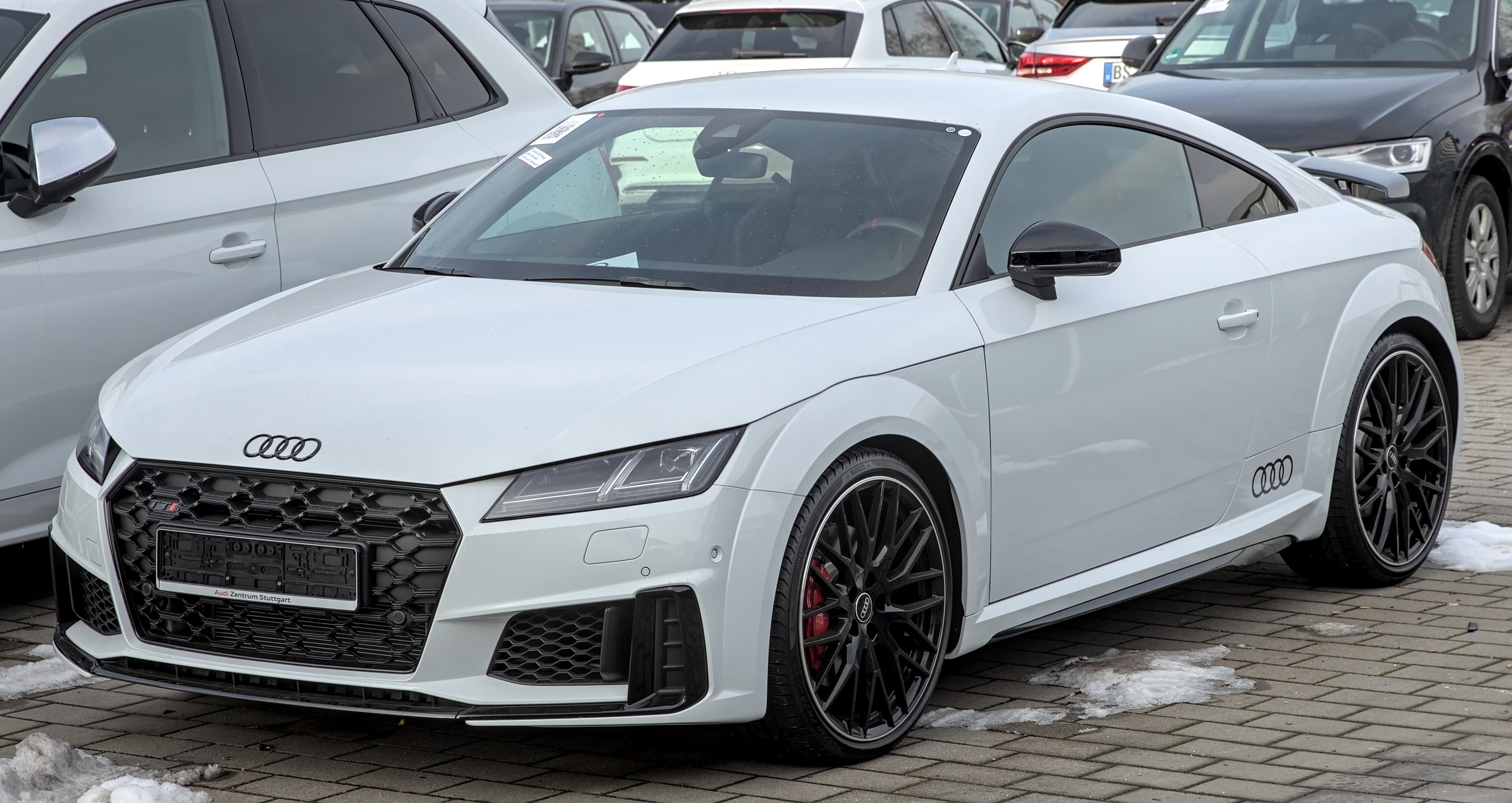 Audi Tts