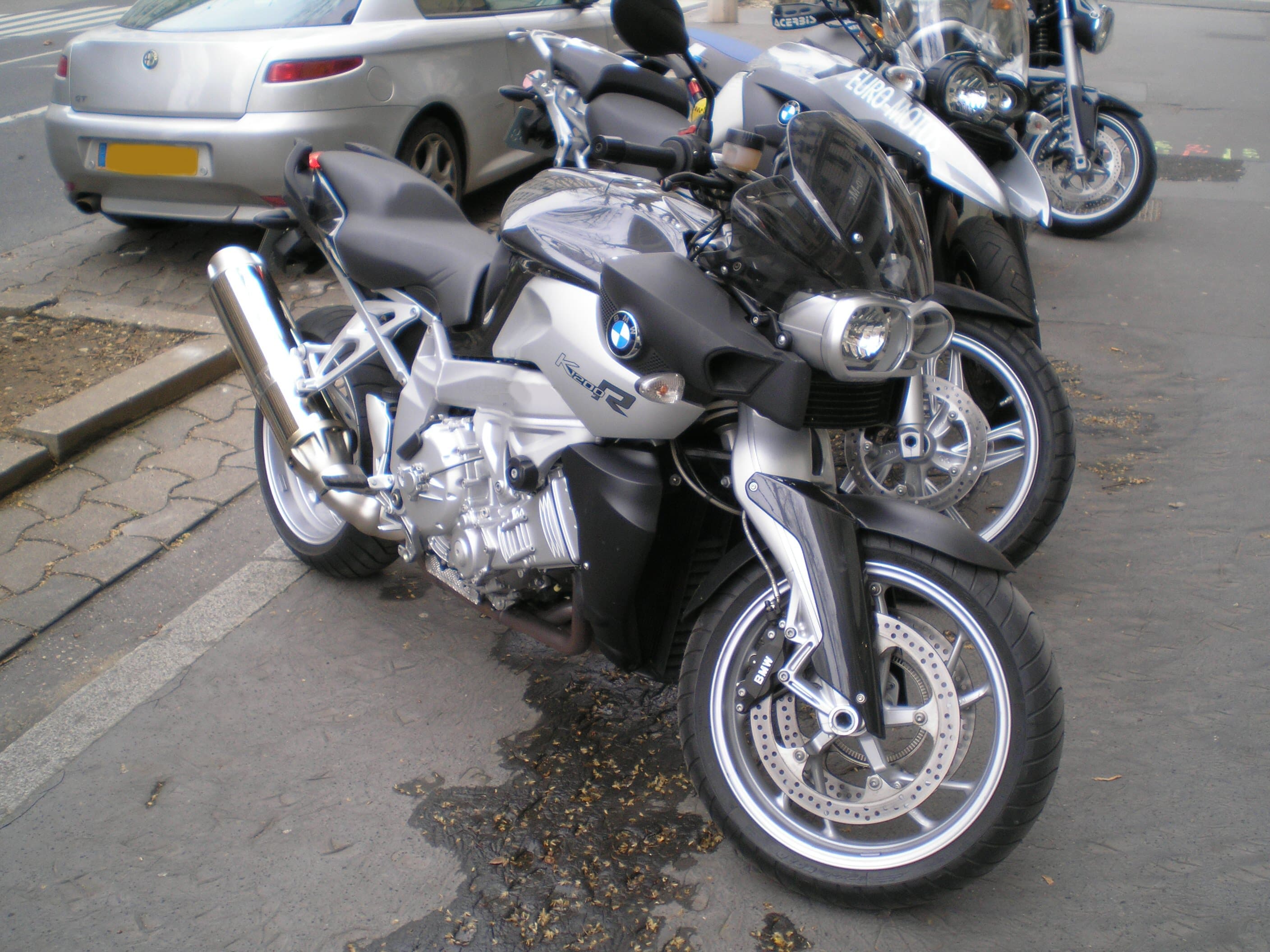 Bmw K1200 R