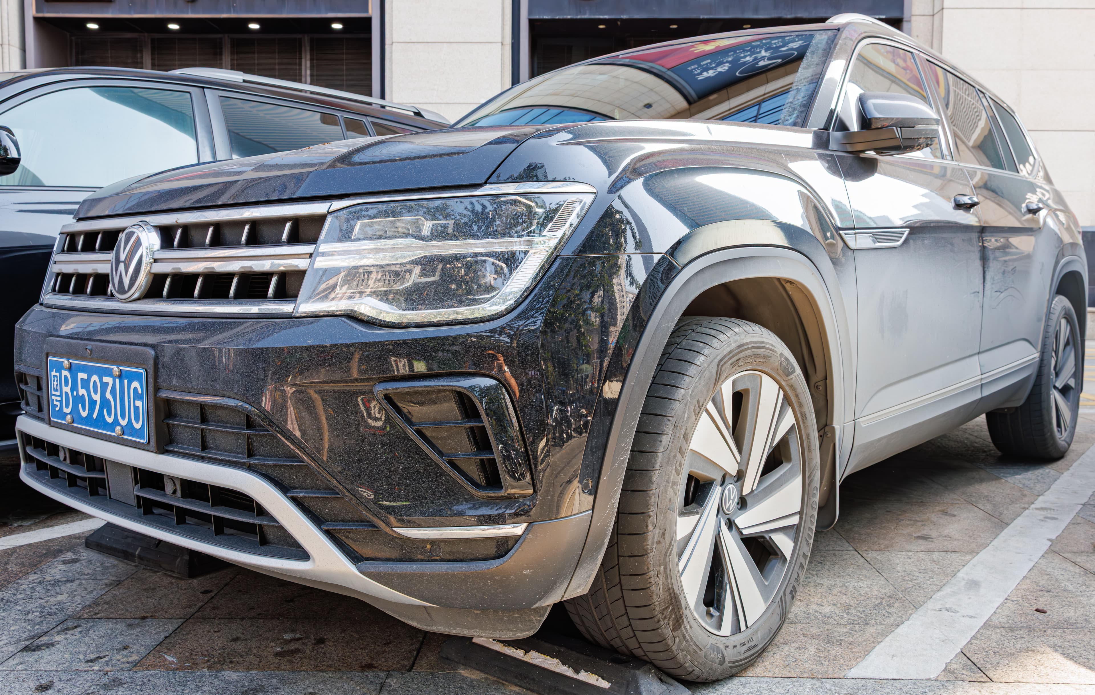 Volkswagen Atlas