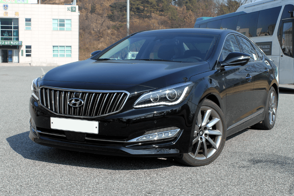 Hyundai Aslan