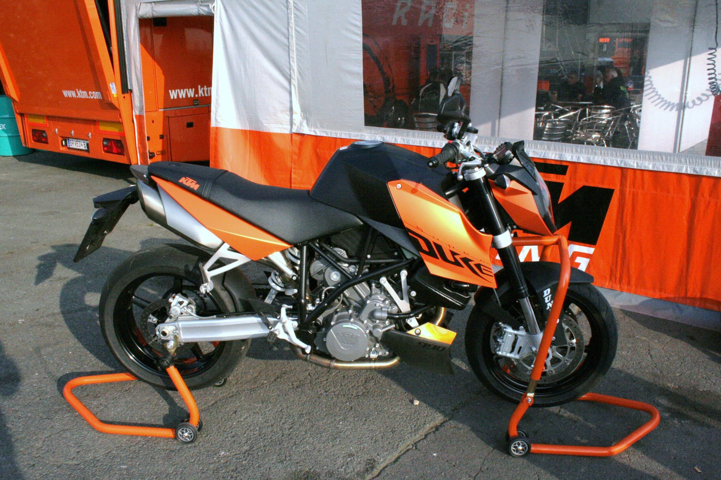 Ktm 990 Duke