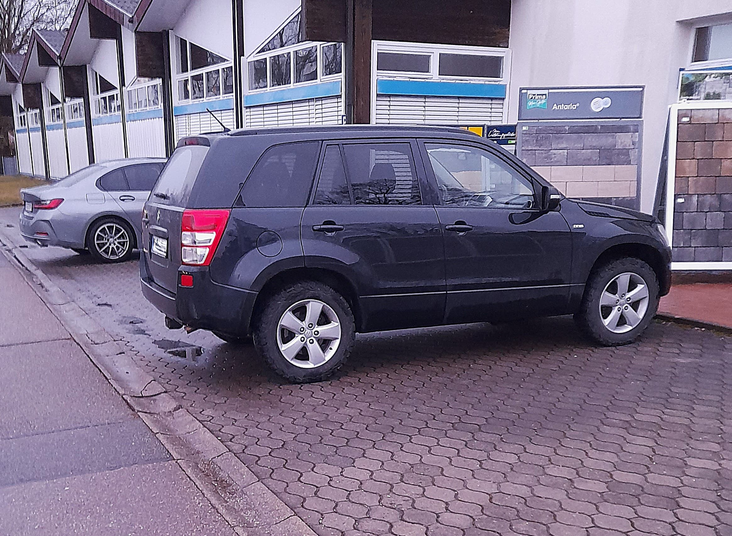 Suzuki Grand-Vitara