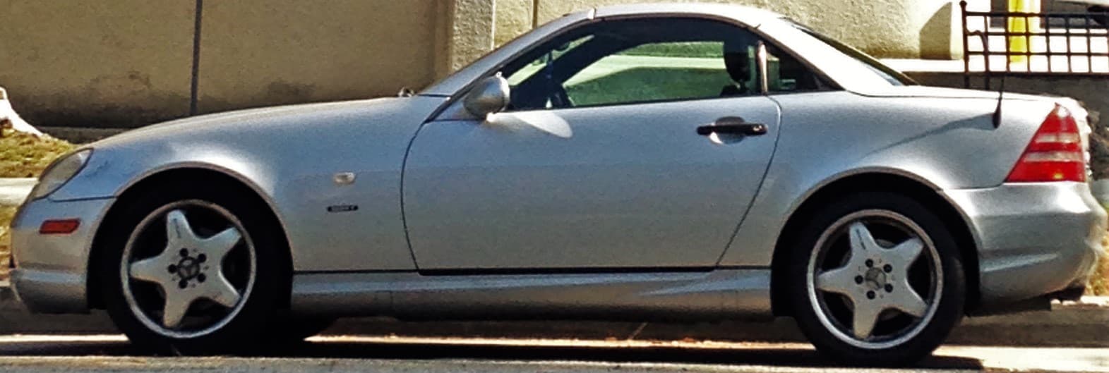 Mercedes-Benz Slk350