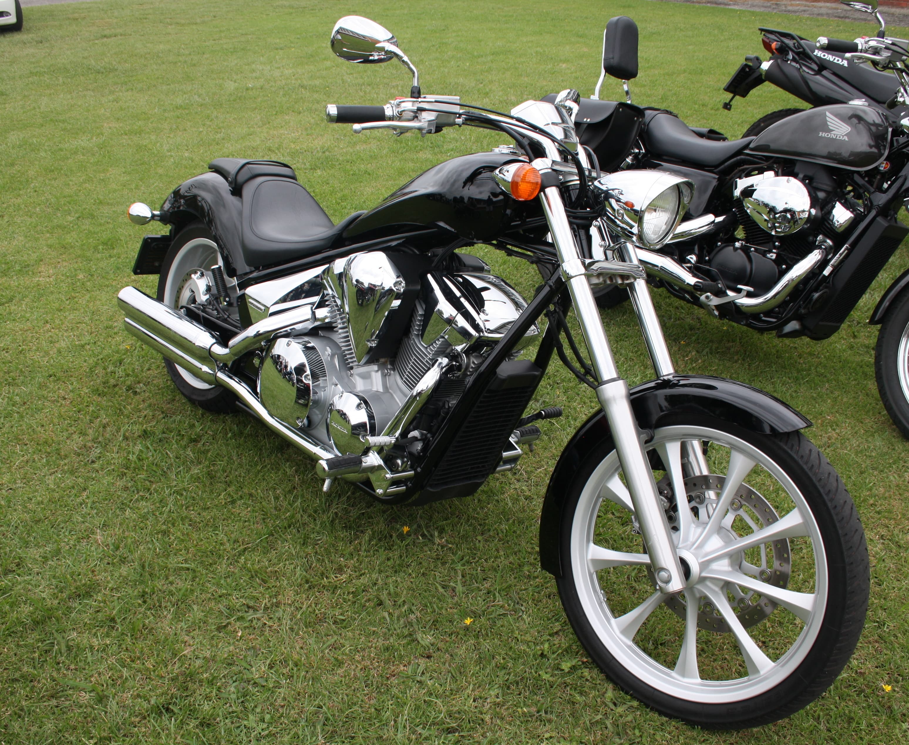 Honda Vt1300Cx