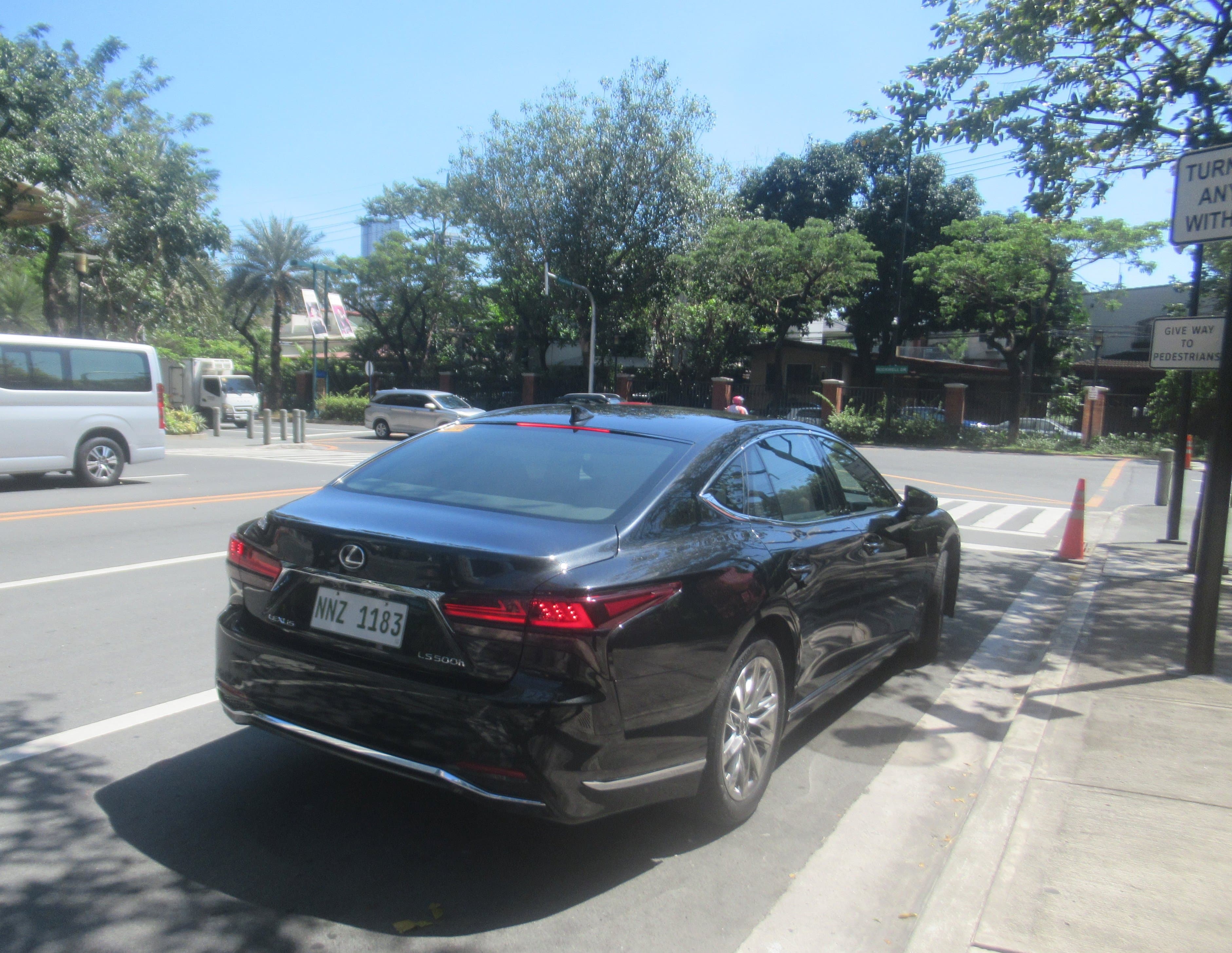 Lexus Ls