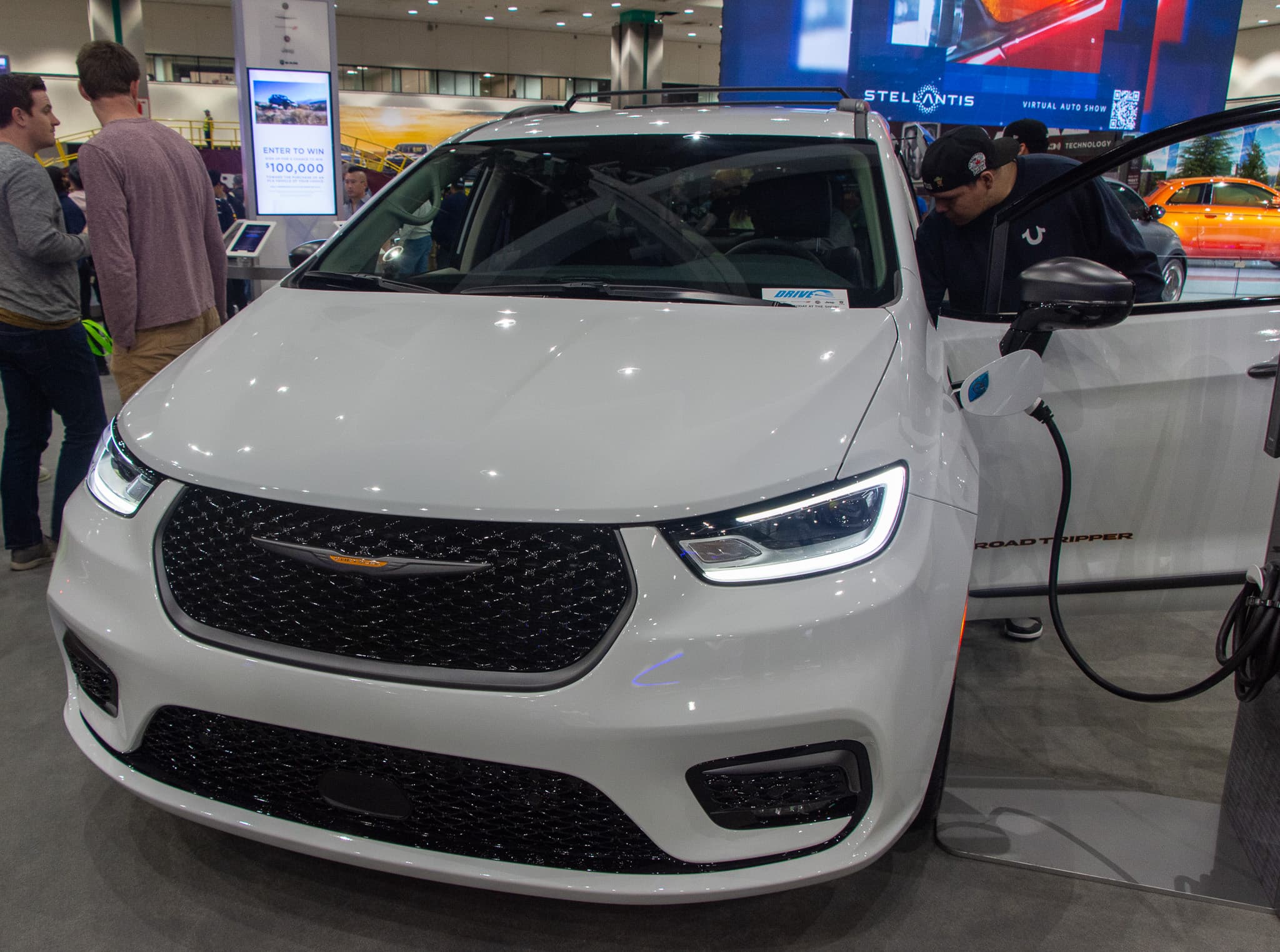 Chrysler Pacifica Hybrid