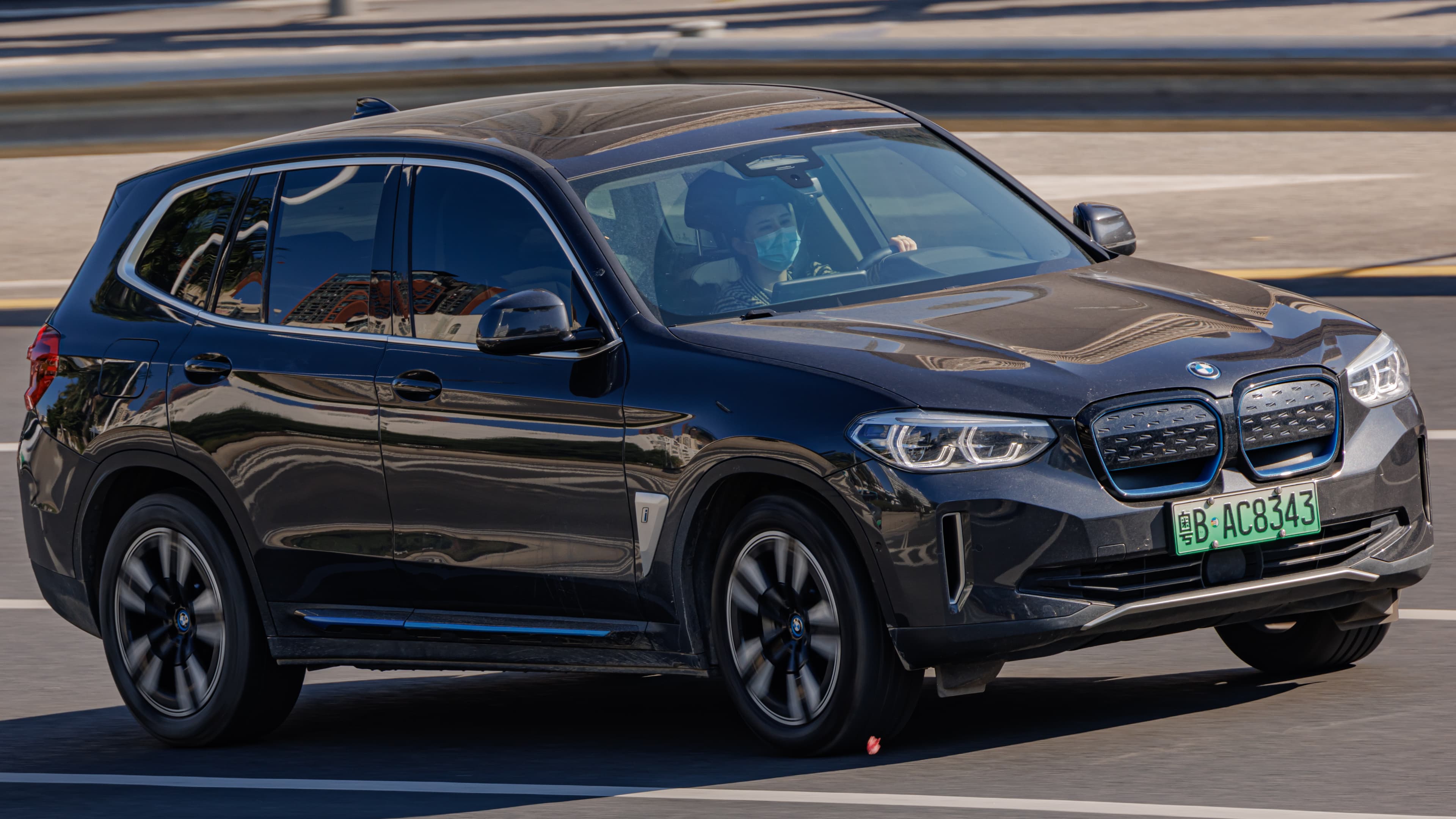 Bmw Bmw-Ix3