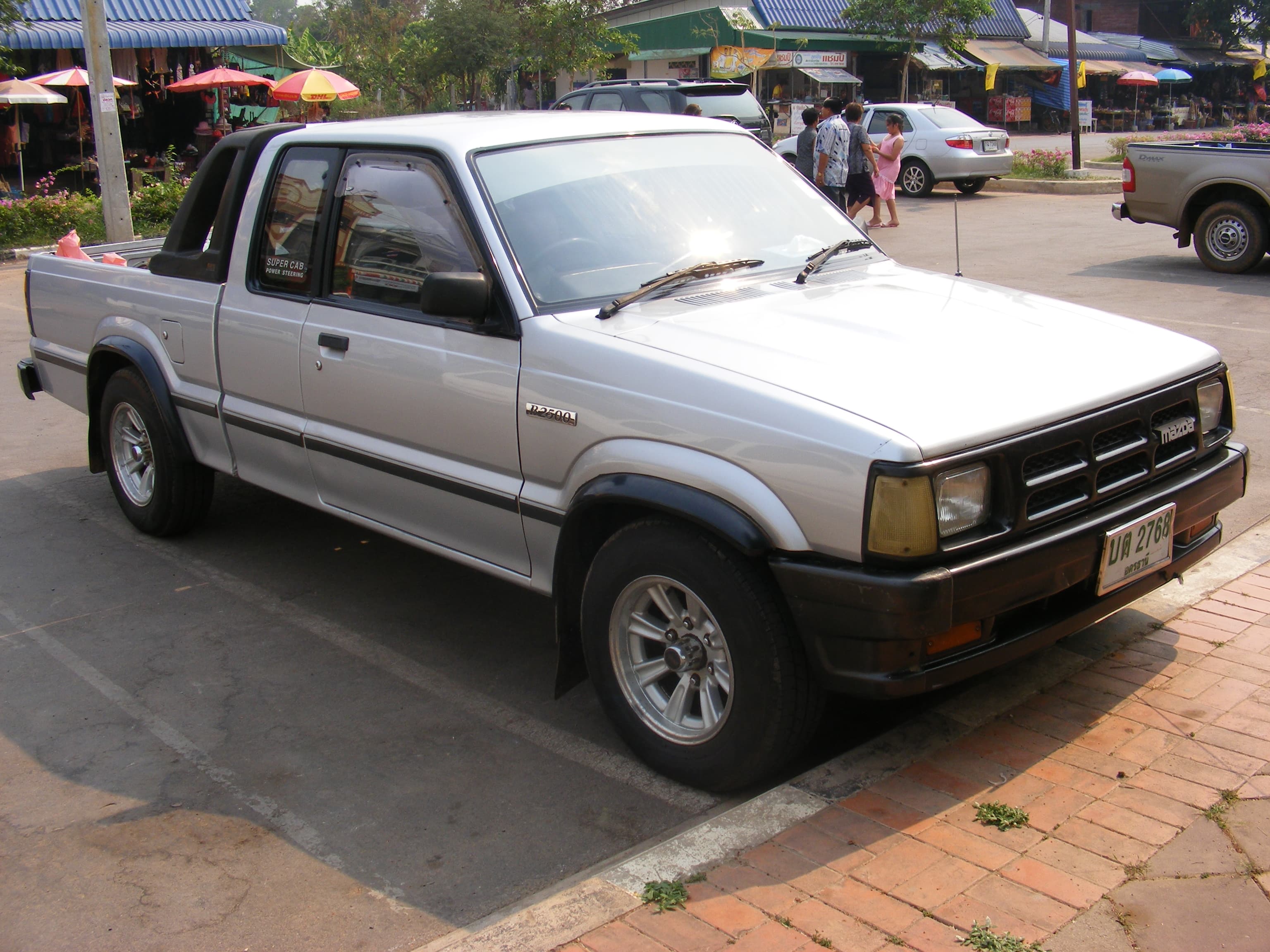 Mazda B-Series Truck