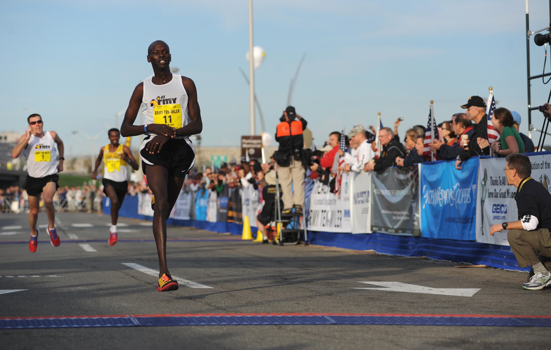 Carson Fun Runner