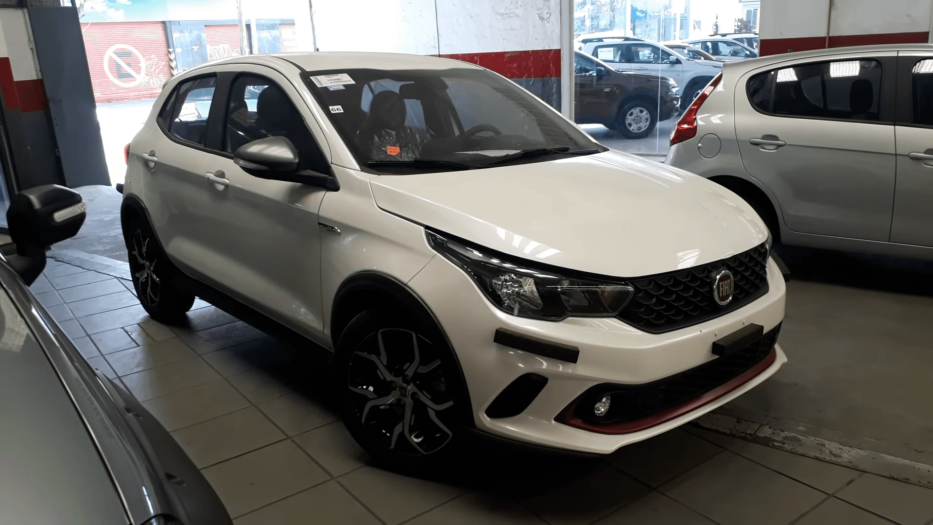 Fiat Argo