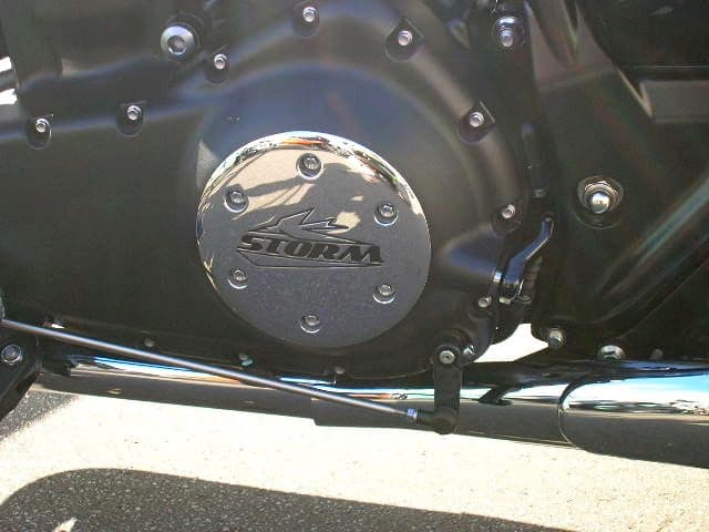 Triumph Thunderbird Storm