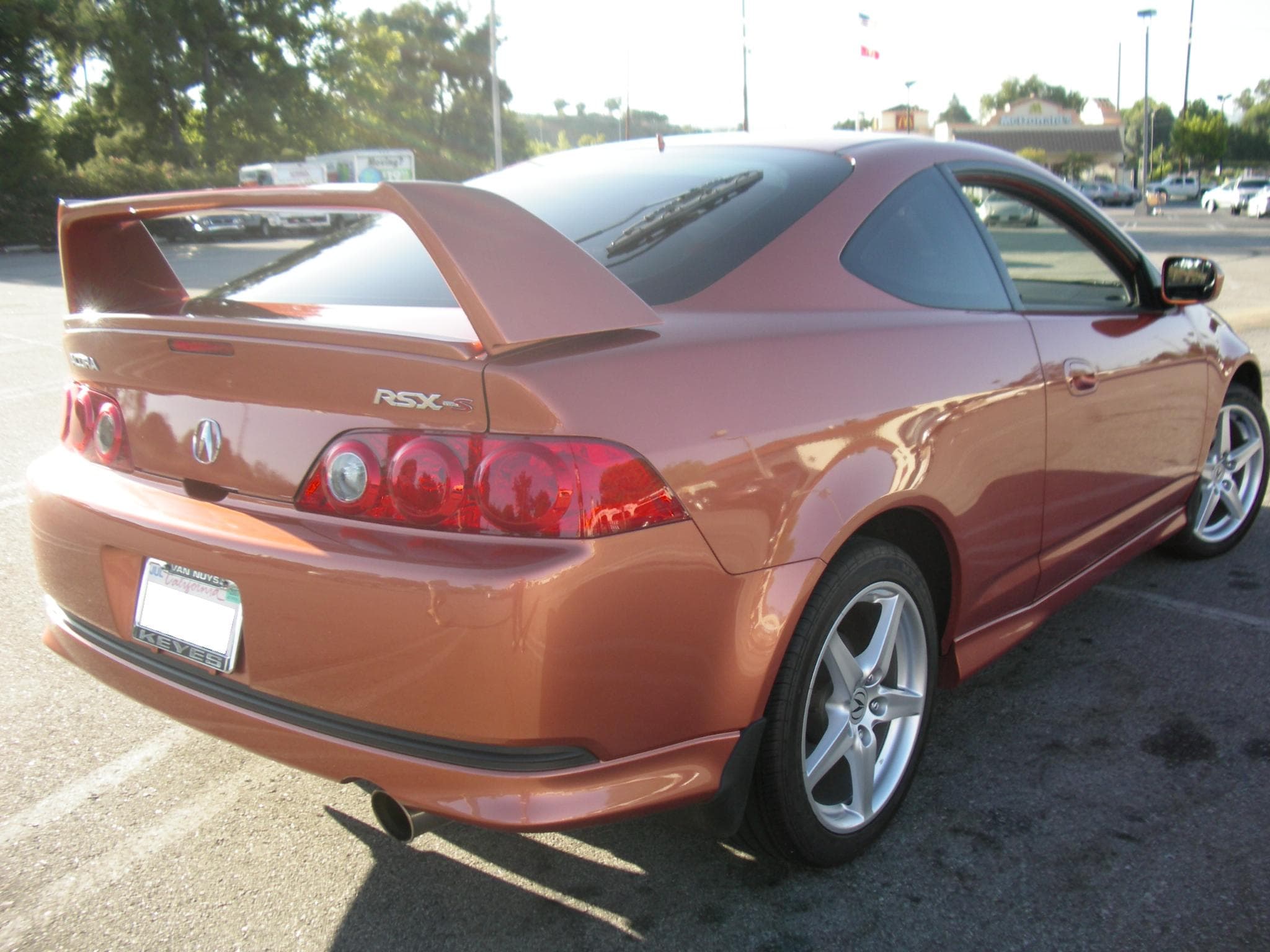 Acura Rsx