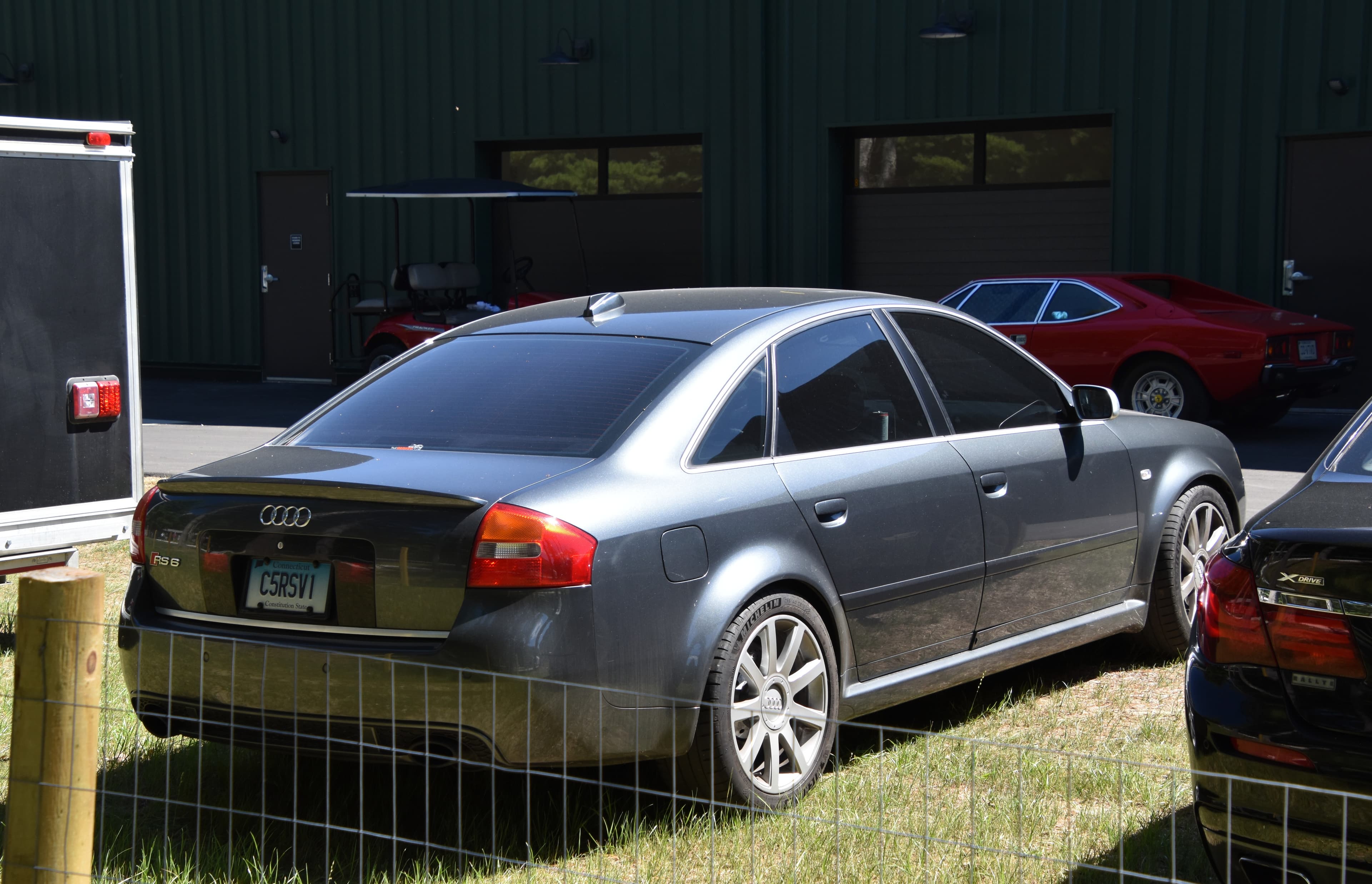 Audi Rs-6
