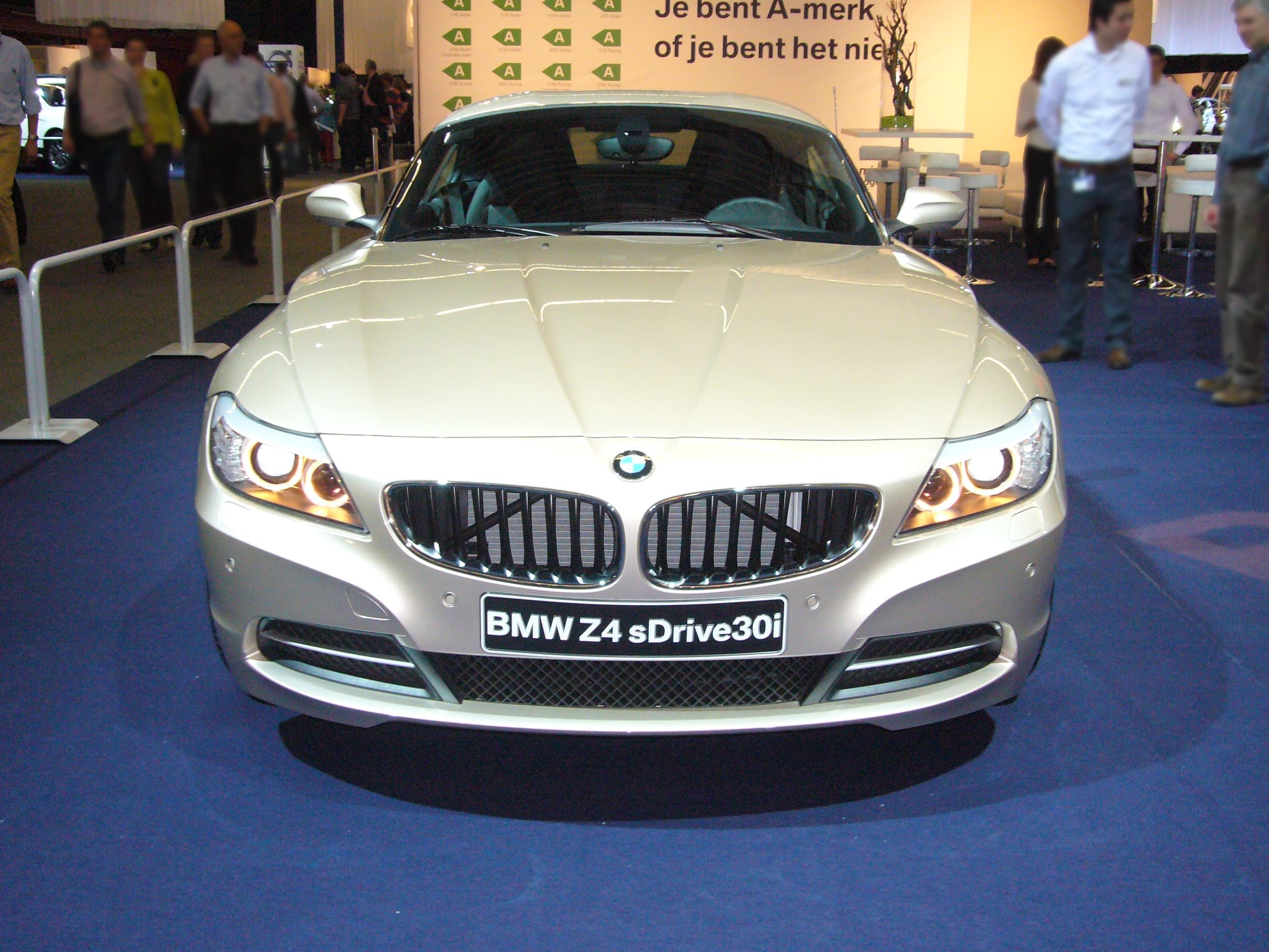 Bmw Z4 Sdrive30I