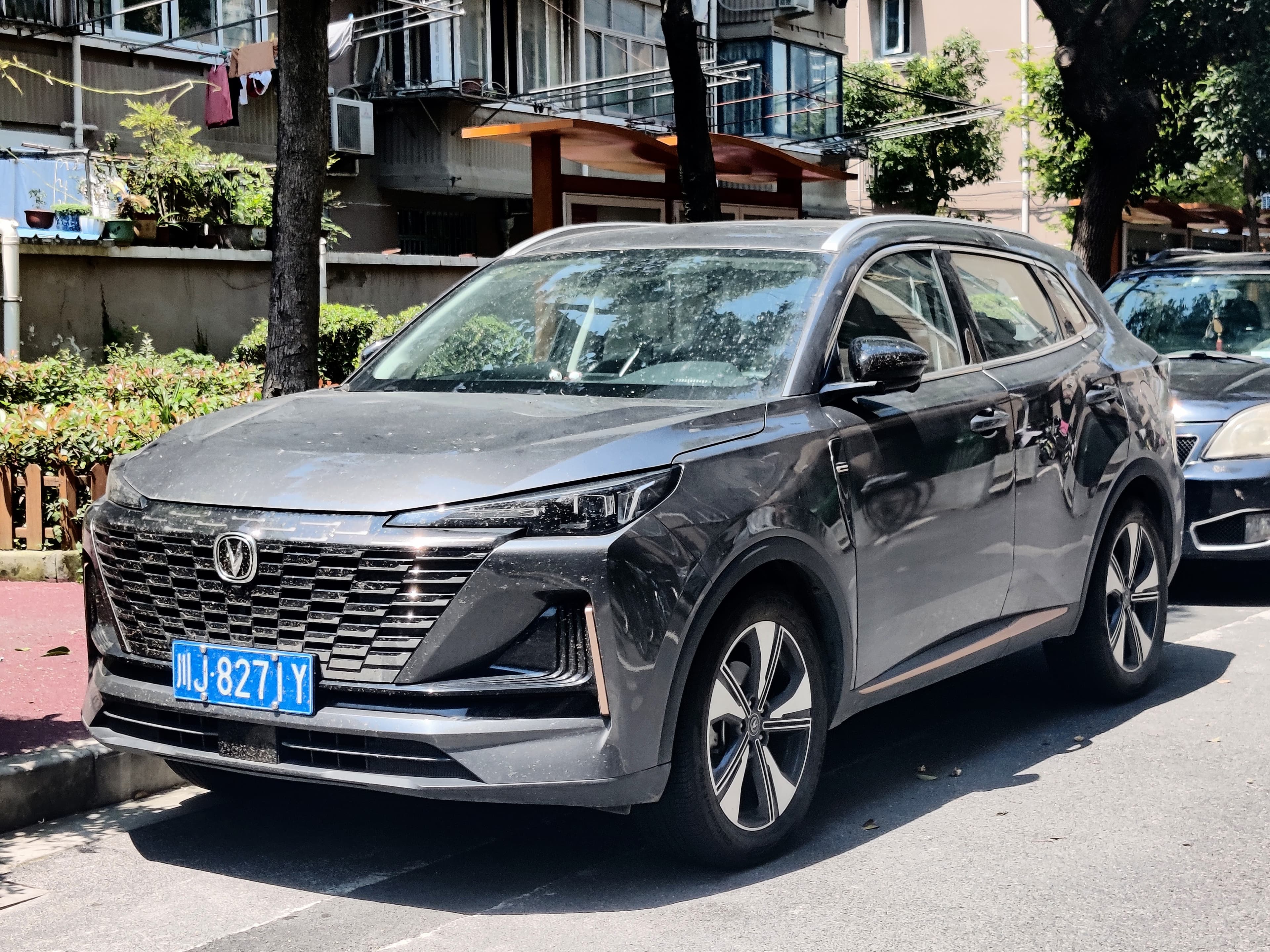Changan Cs55