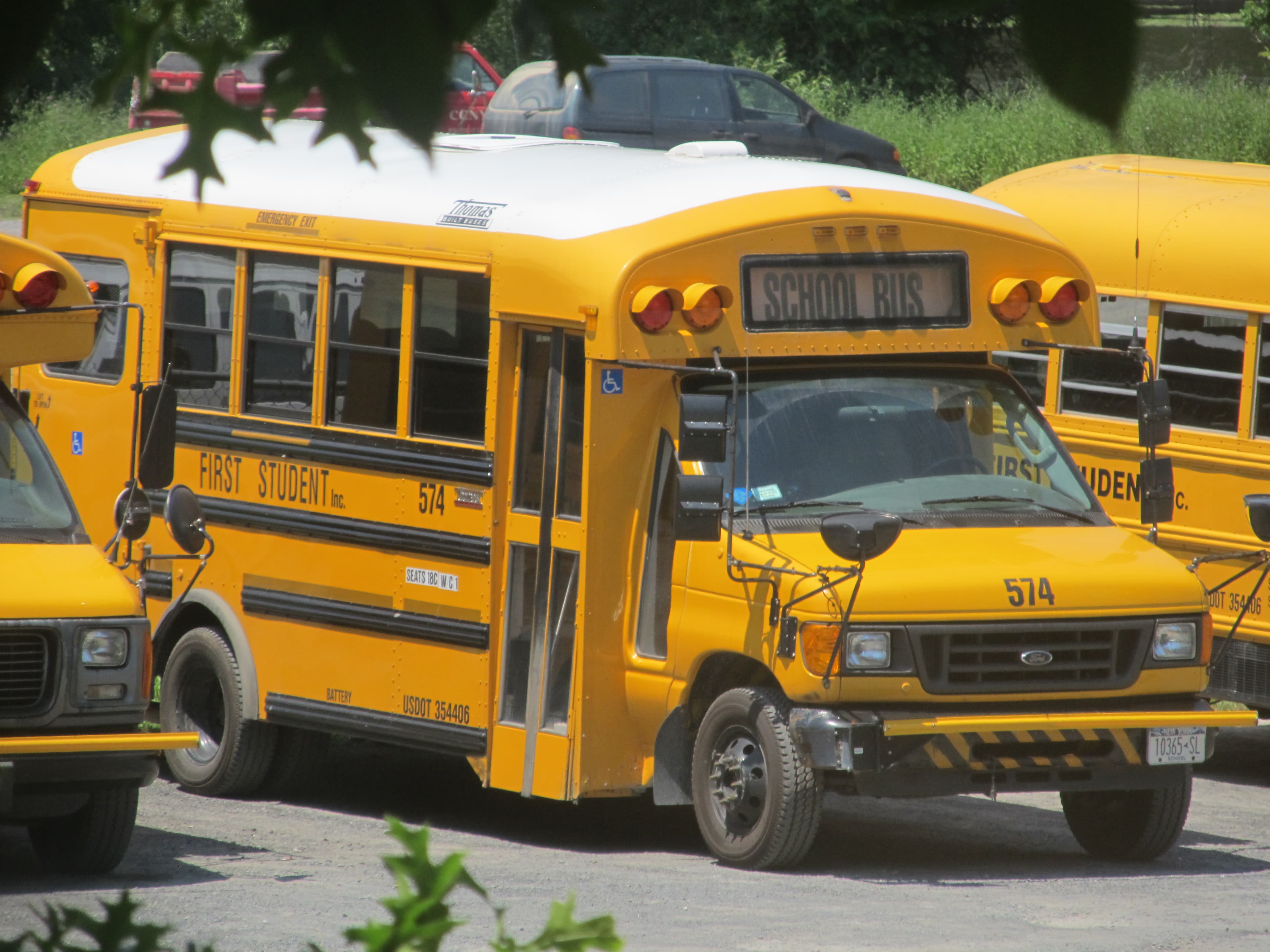 Thomas Built Buses Minotour