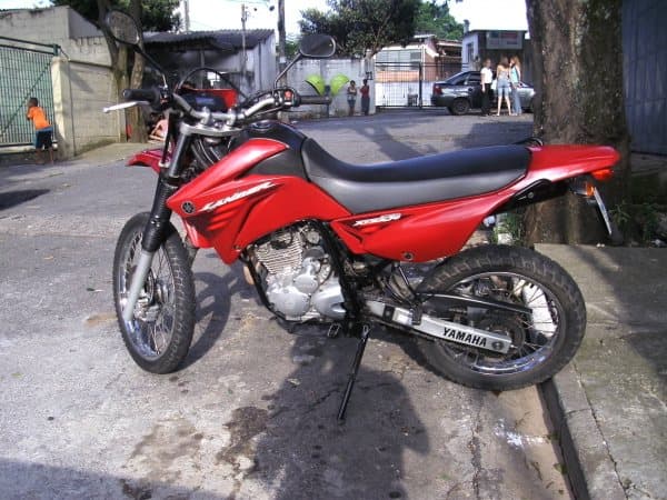 Yamaha Lander-250