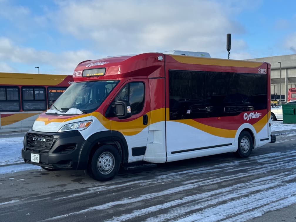 New England Wheels Frontrunner