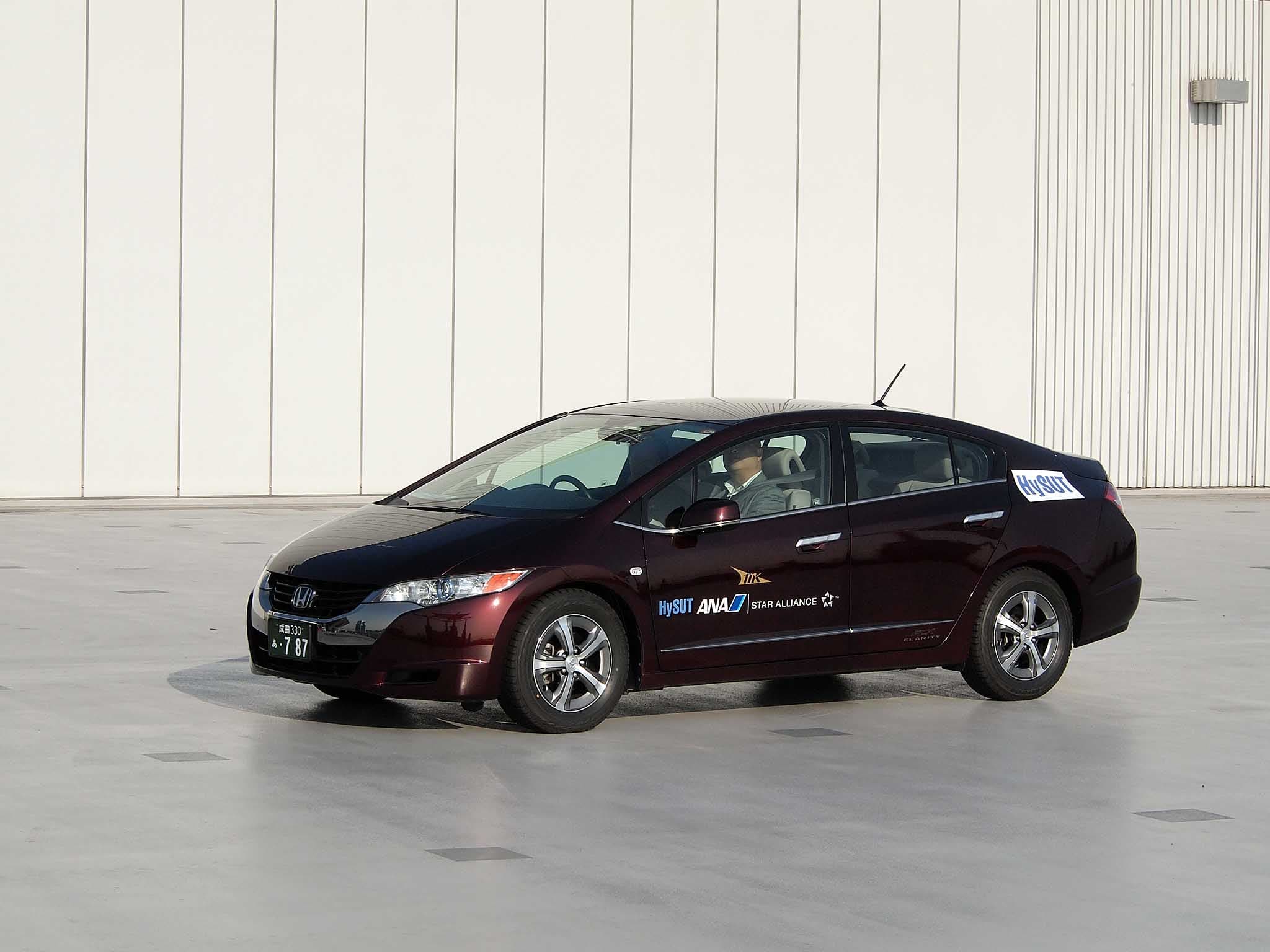 Honda Fcx