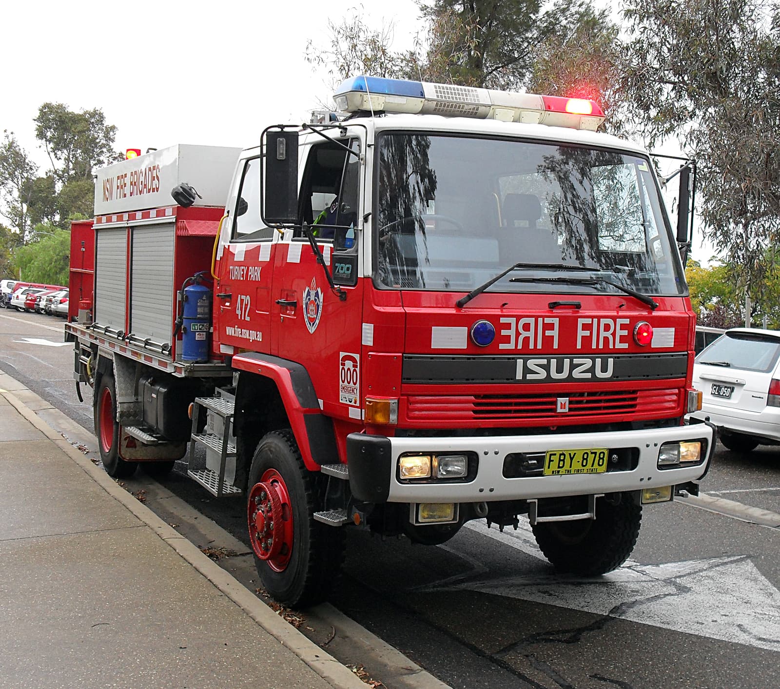 Isuzu F Series