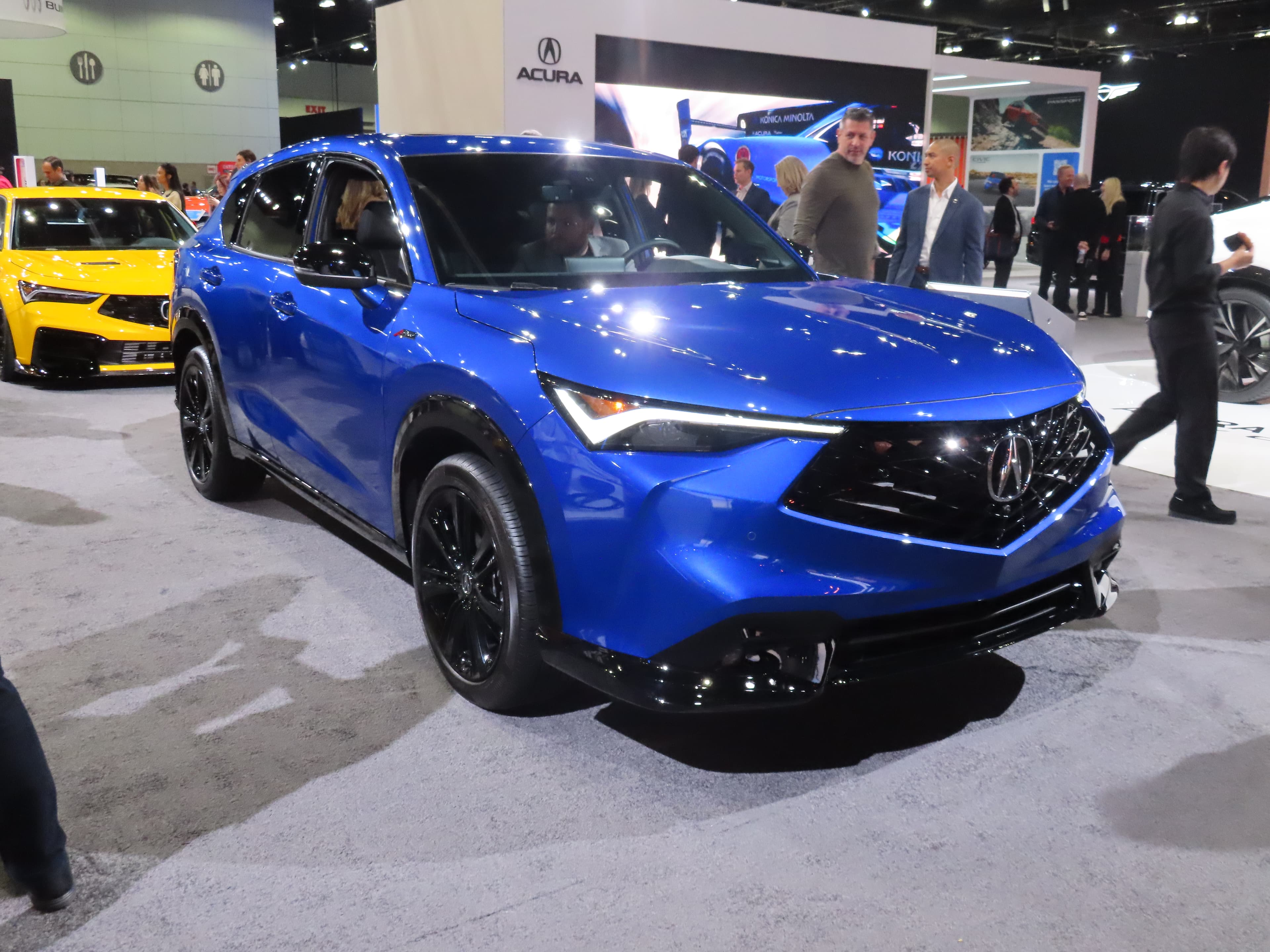 Acura Adx