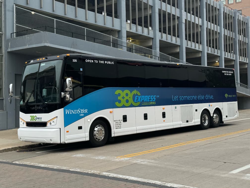 Van Hool Cx45