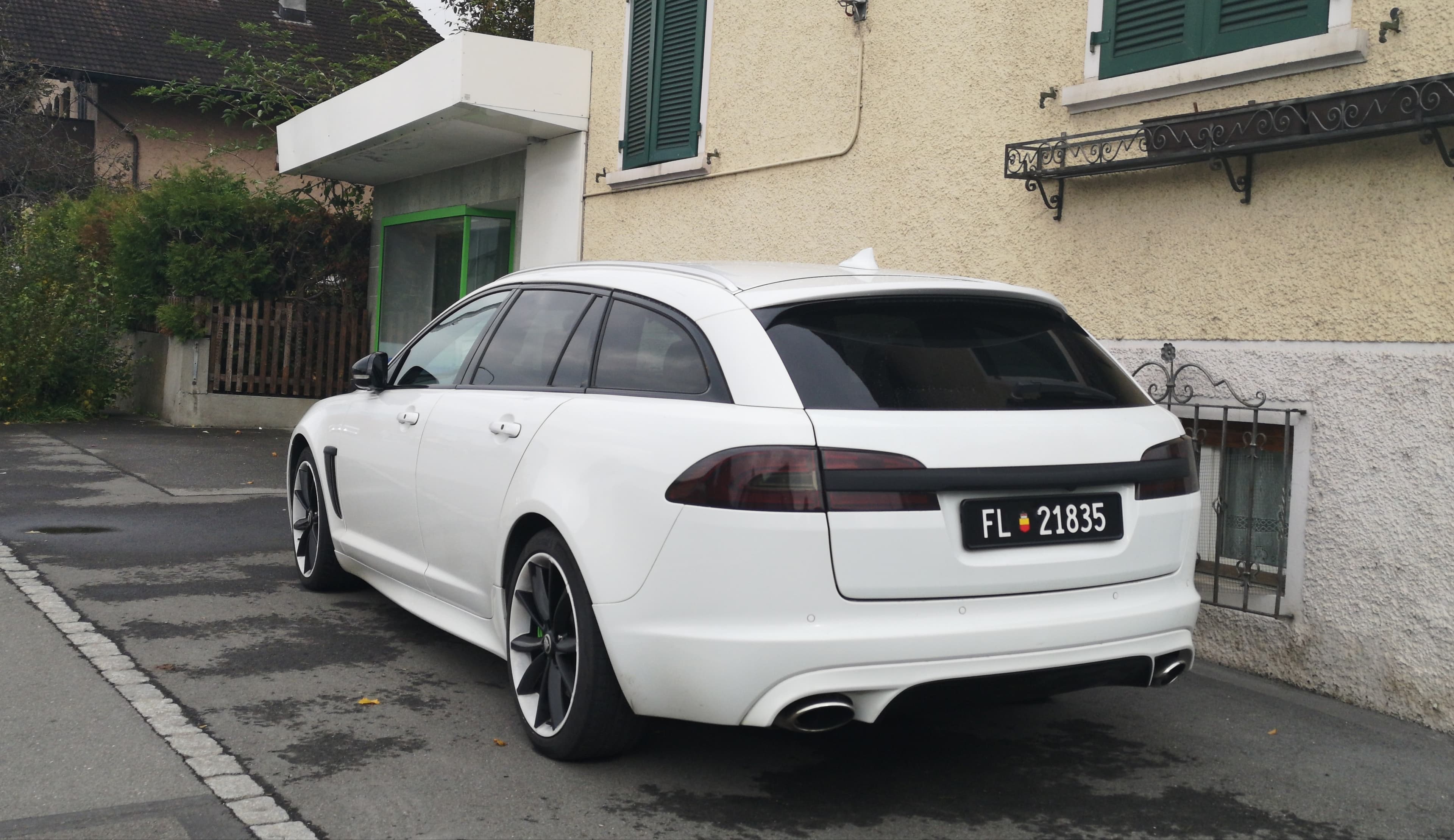 Jaguar Xf Sportbrake