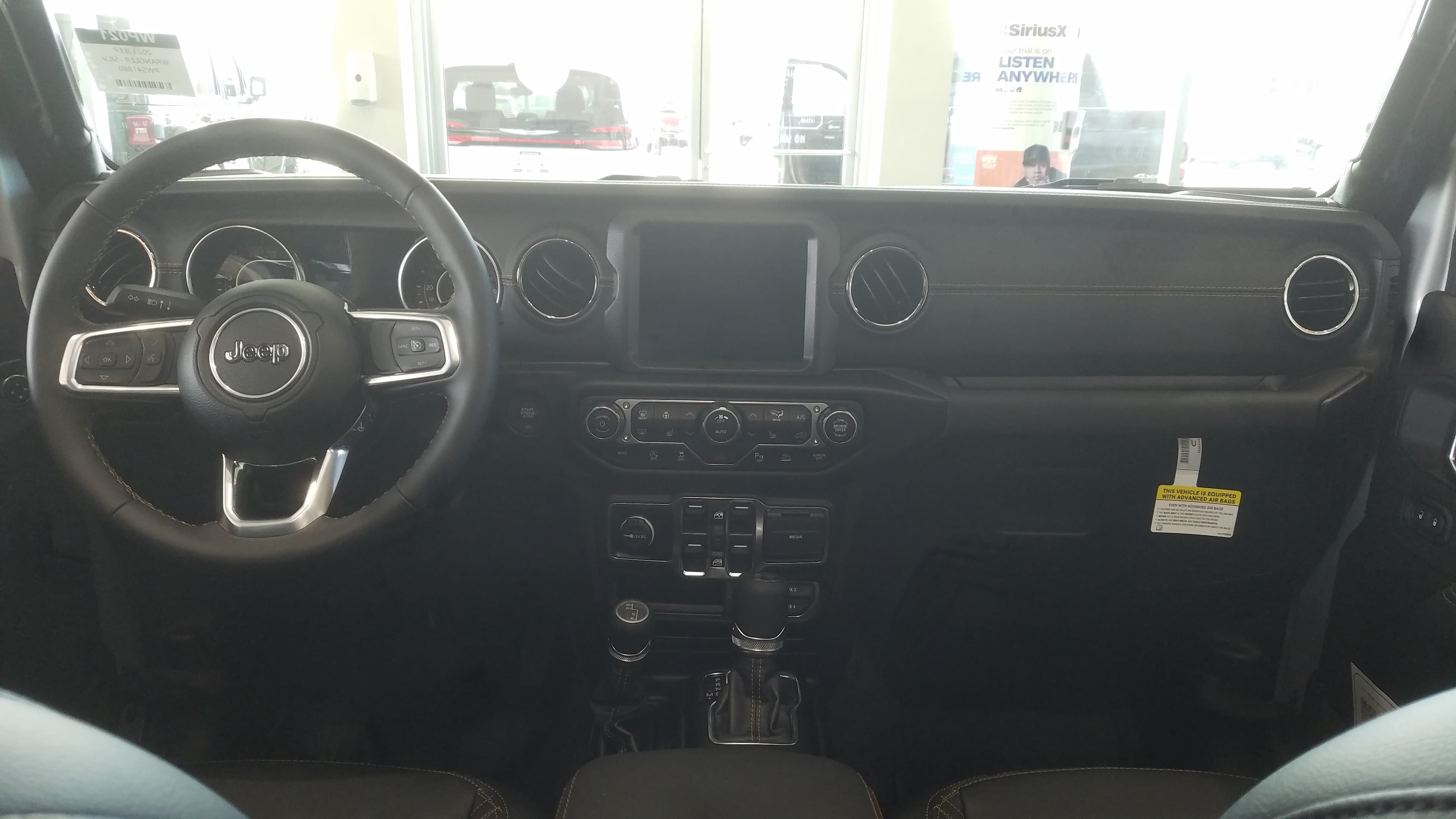 Jeep Wrangler Unlimited