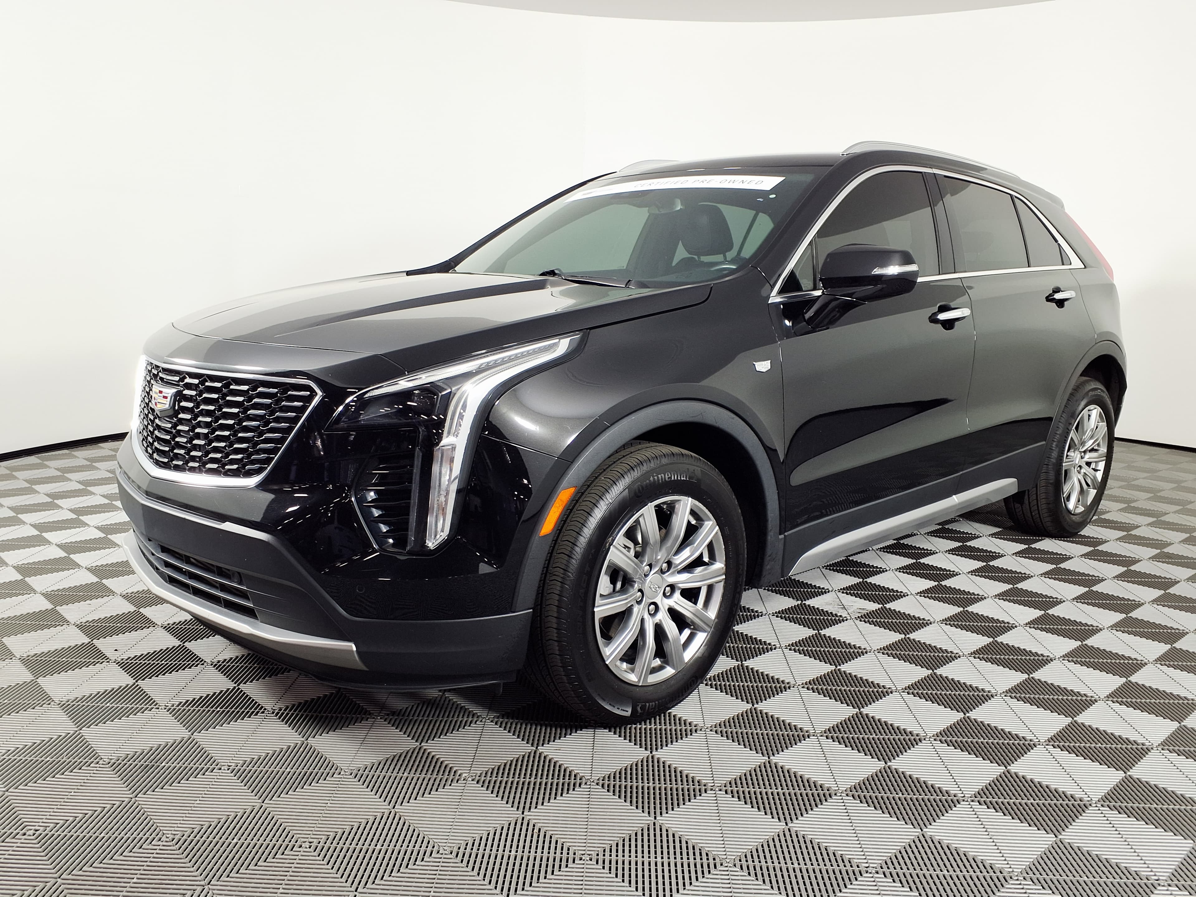 Cadillac Xt4