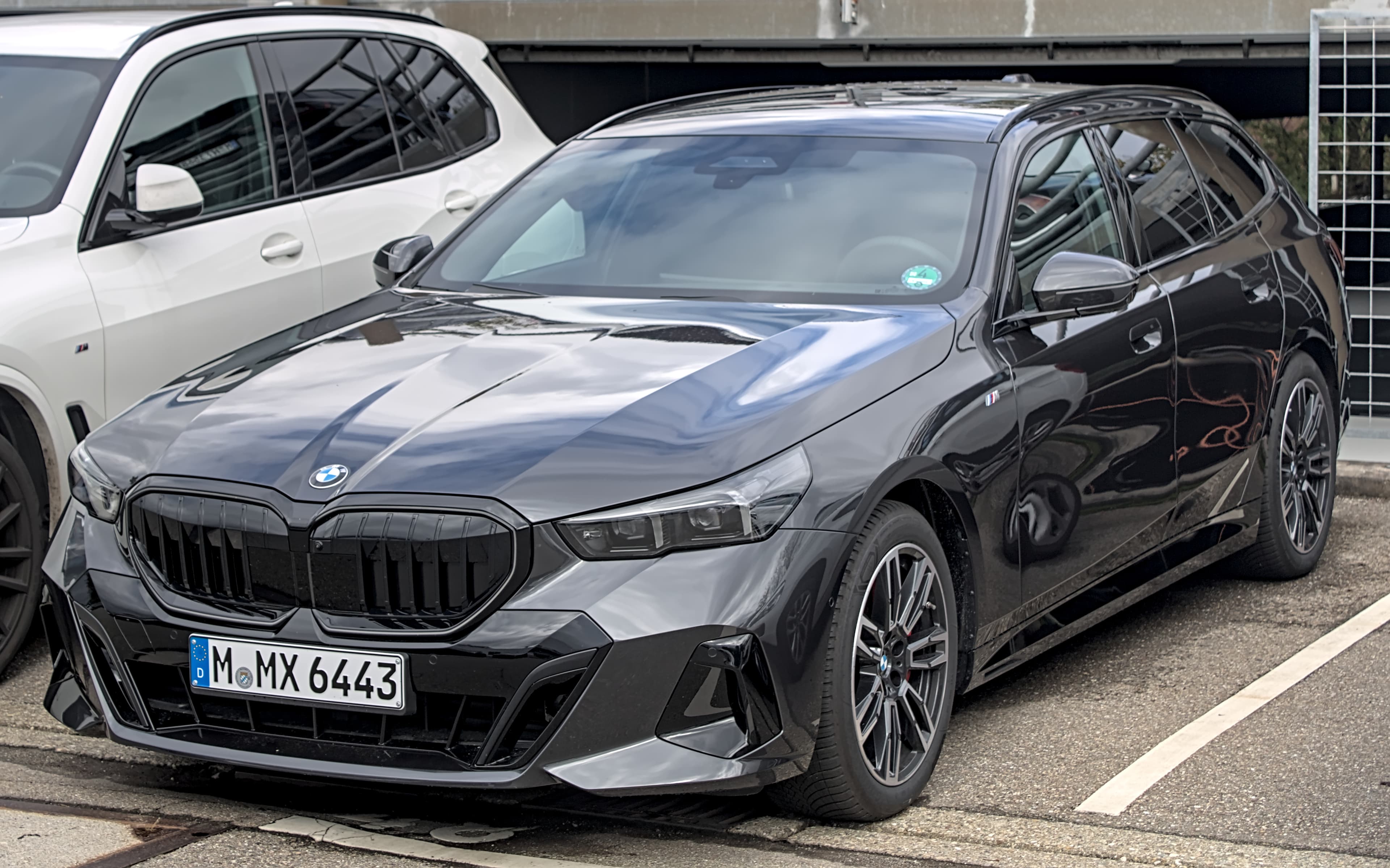 Bmw 540D
