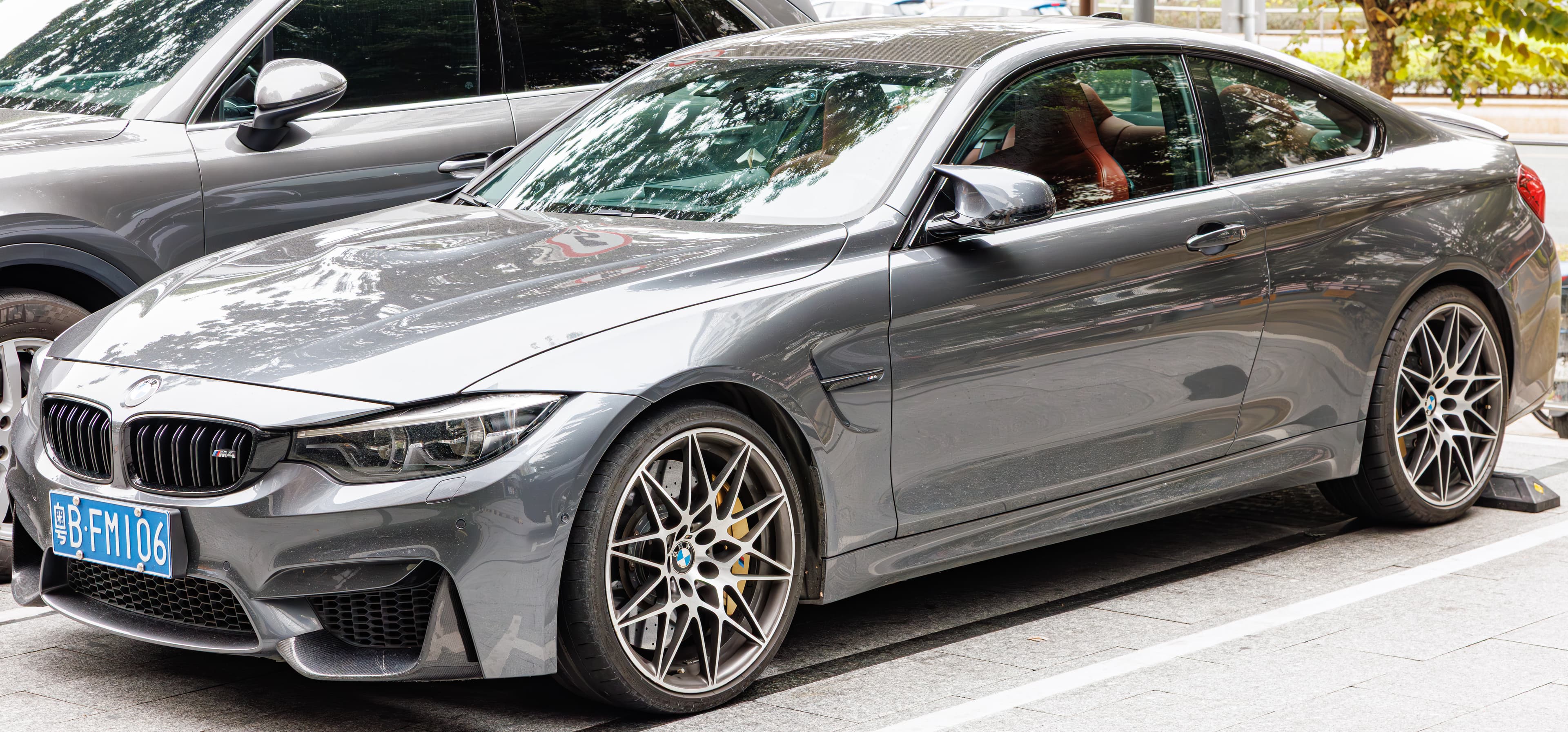 Bmw M4 Coupe