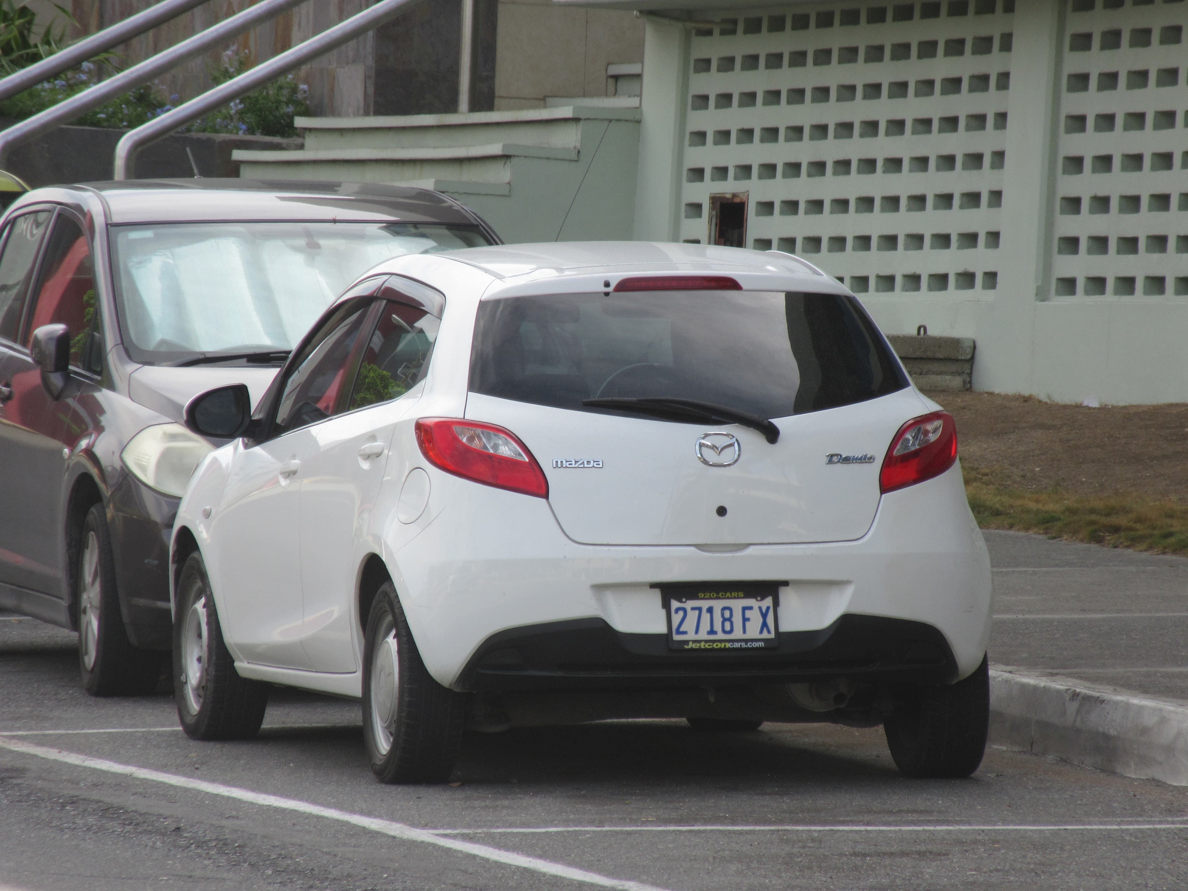 Mazda Demio
