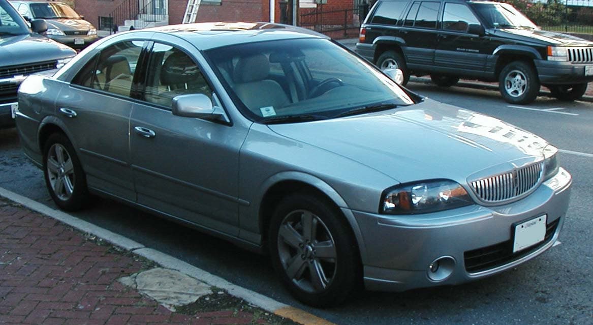 Lincoln Ls