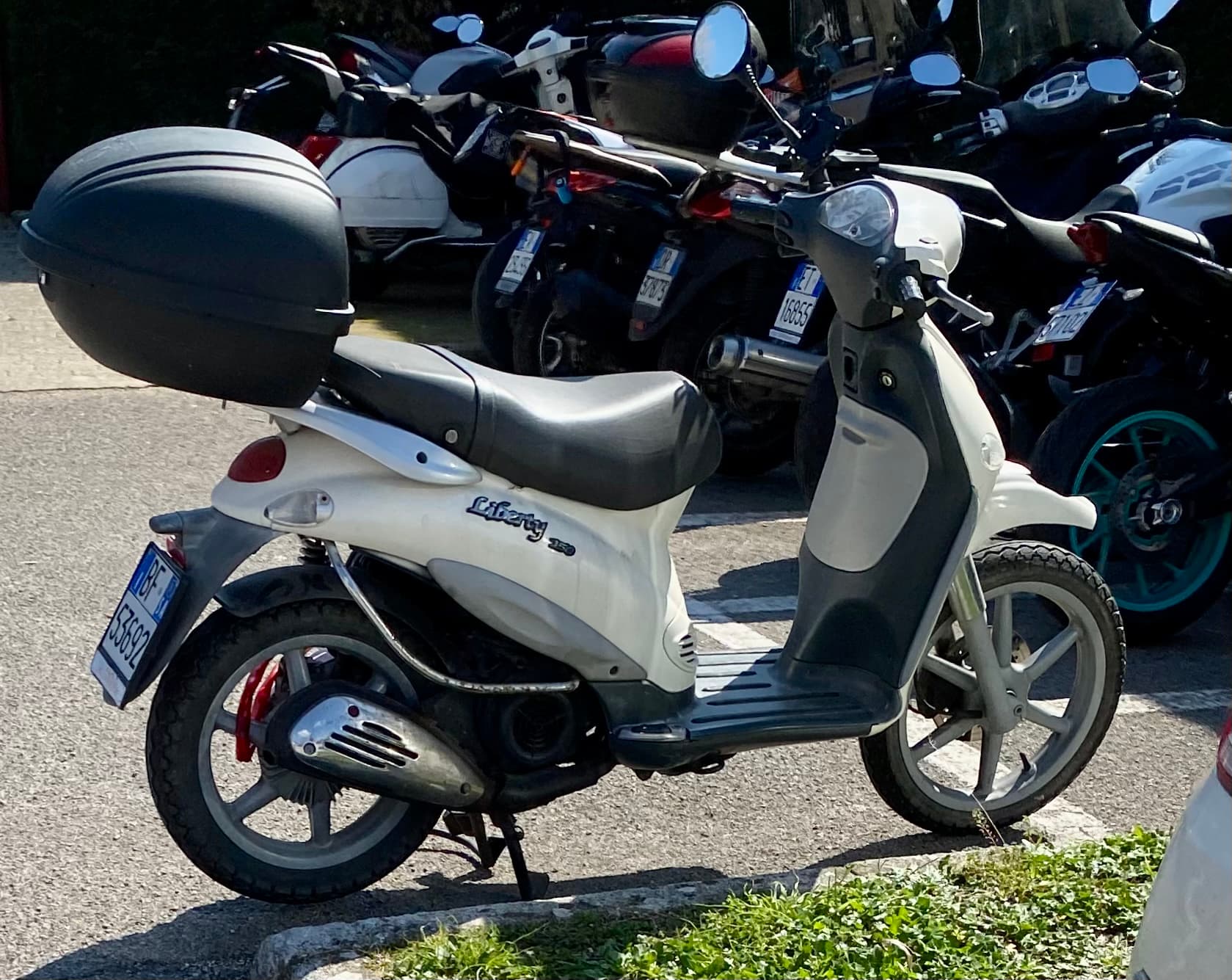 Piaggio Liberty 150