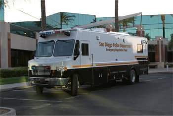 Freightliner Mt55