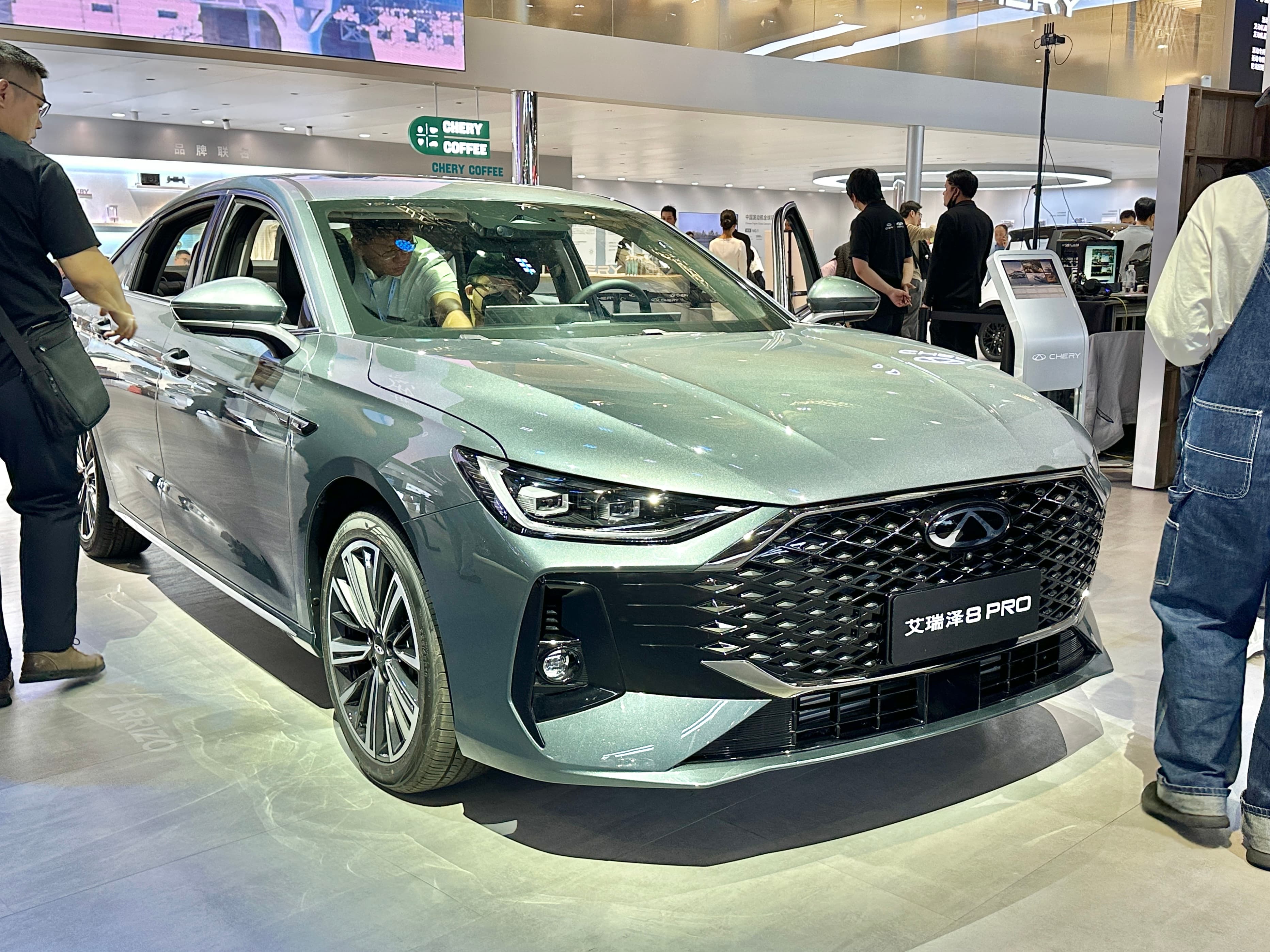 Chery Arrizo 8 Pro