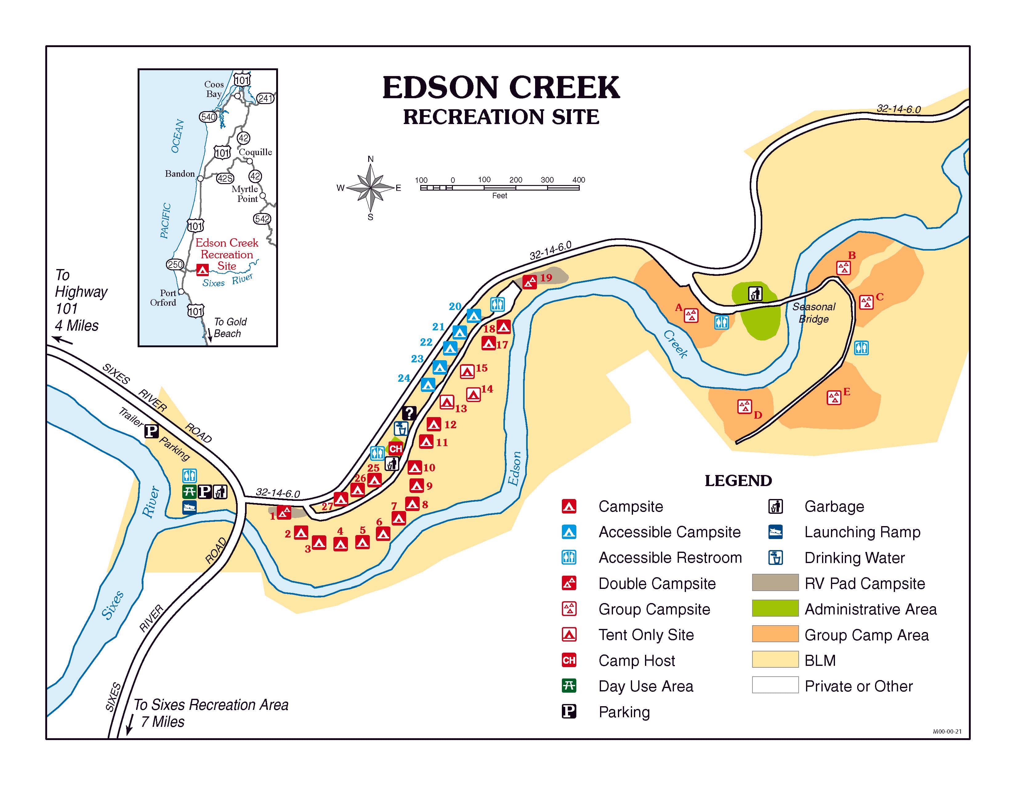Forest River Campsite Reserve