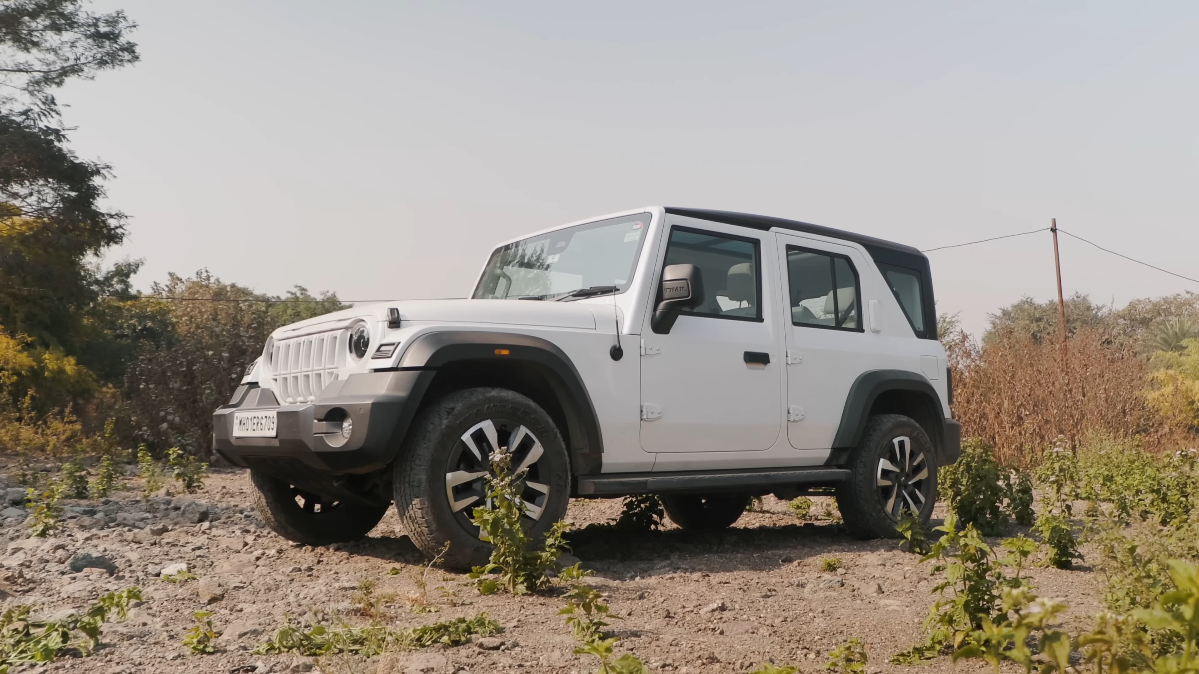 Mahindra Thar