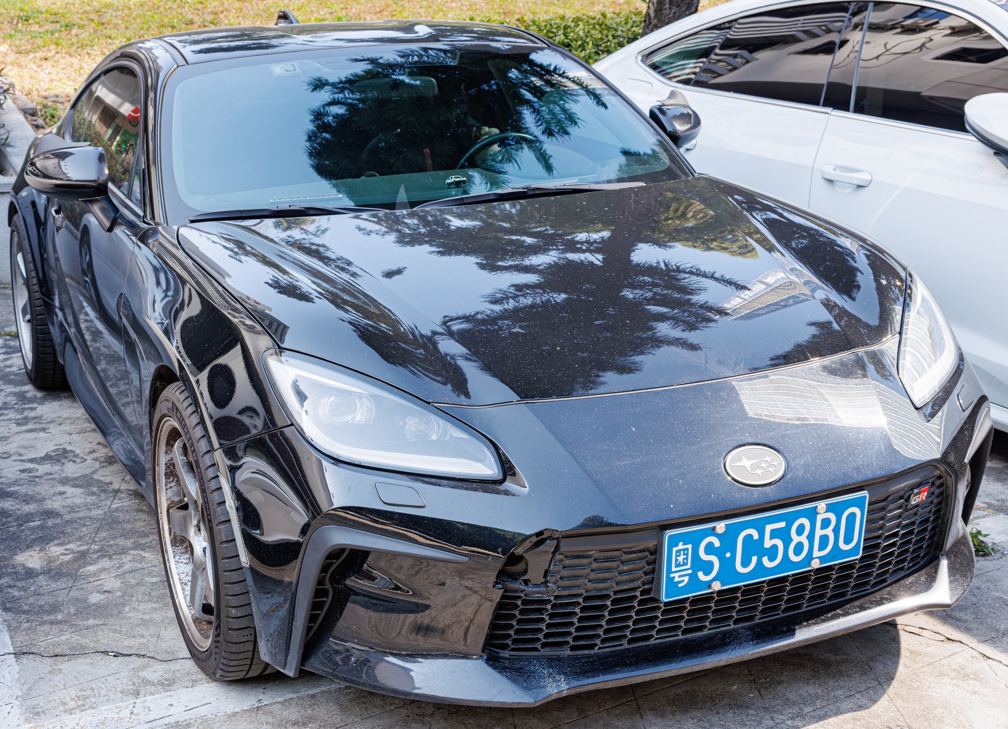 Subaru Brz