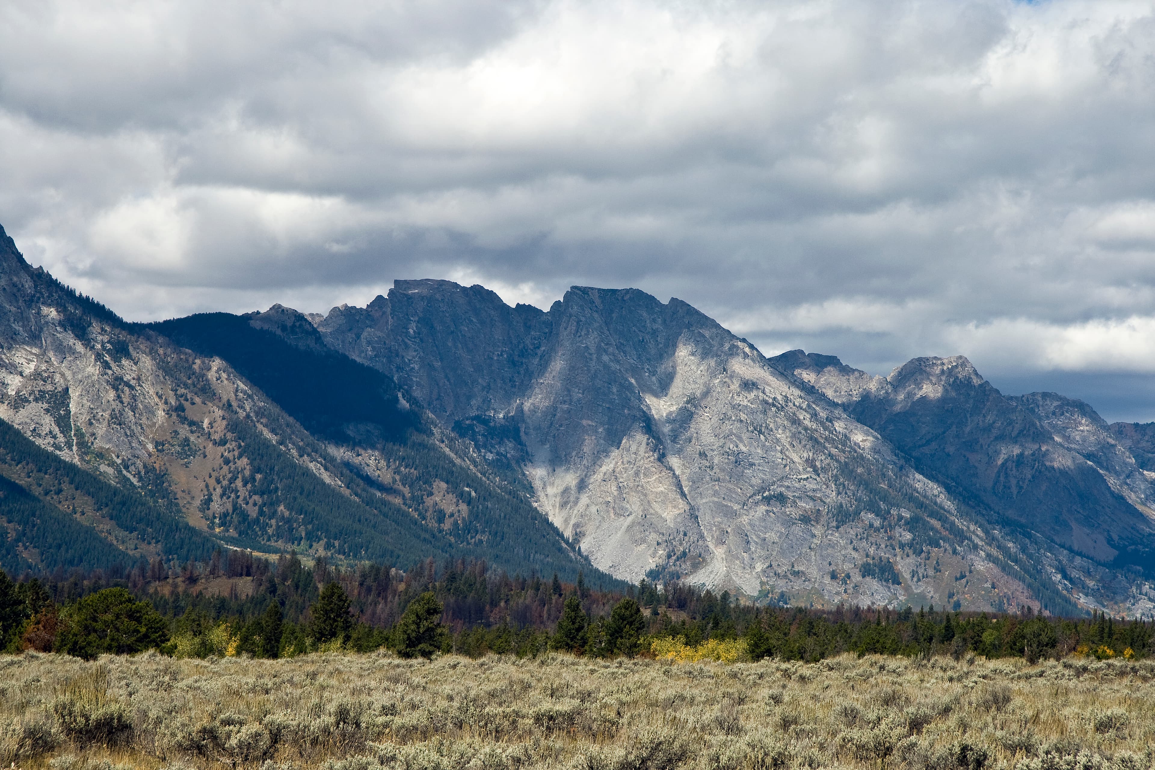 Open Range Rolling Thunder