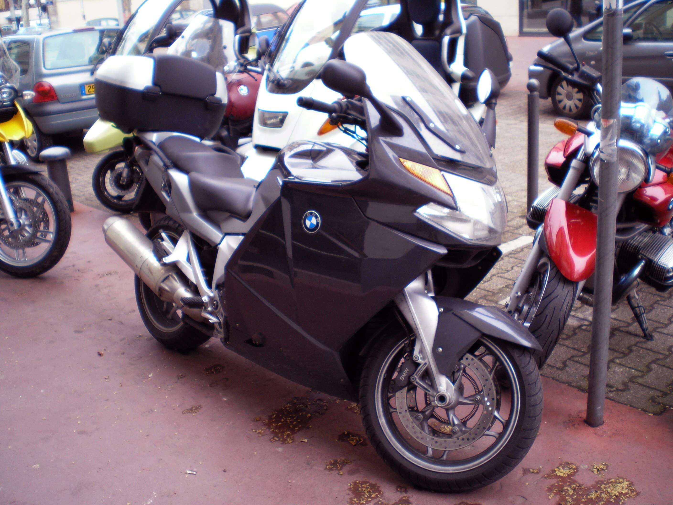 Bmw K1200 Gt
