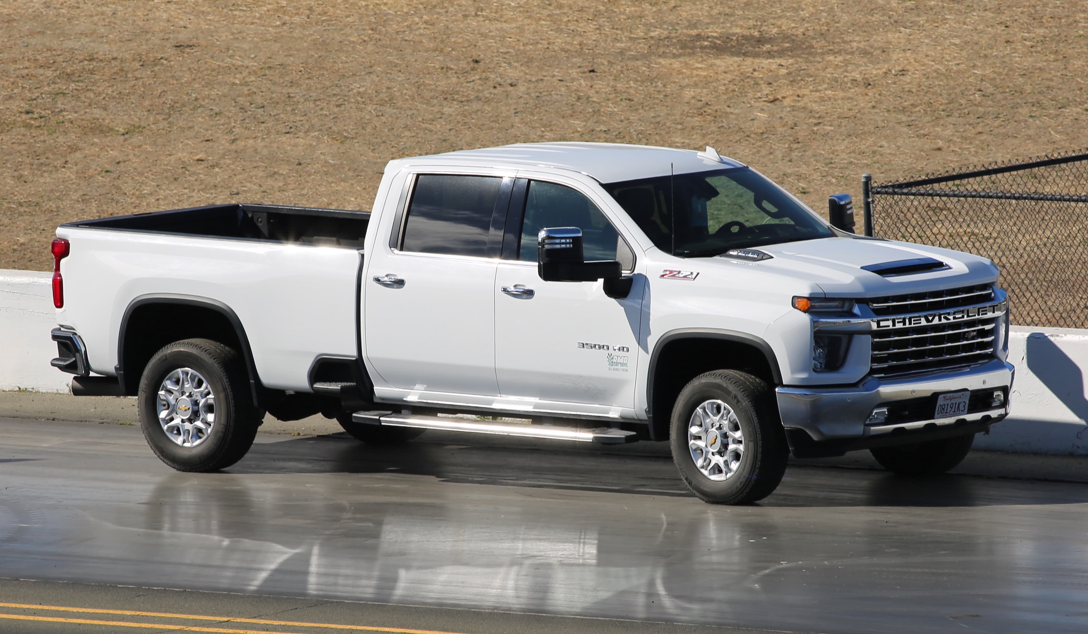 Chevrolet Silverado 3500