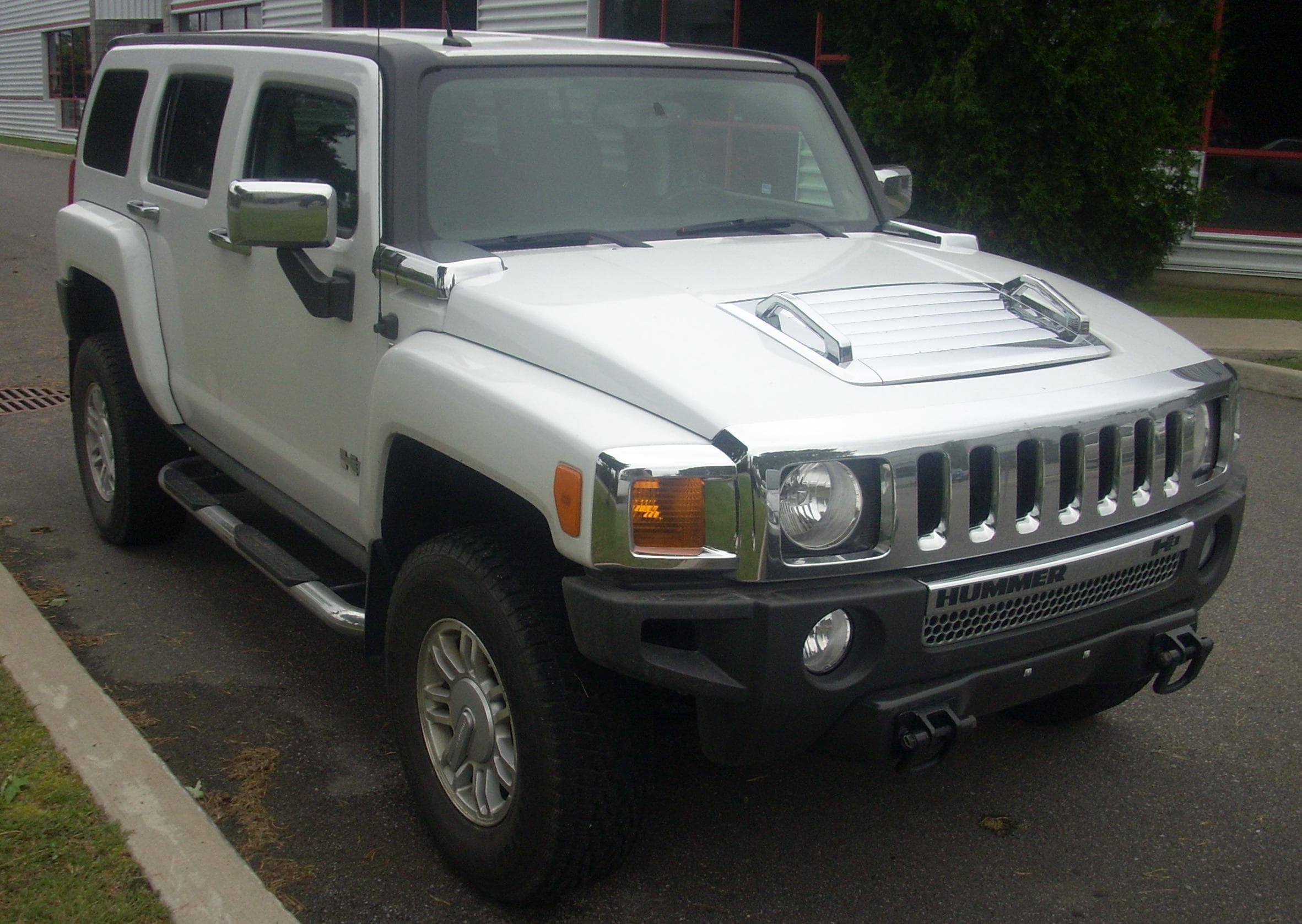 Hummer H3