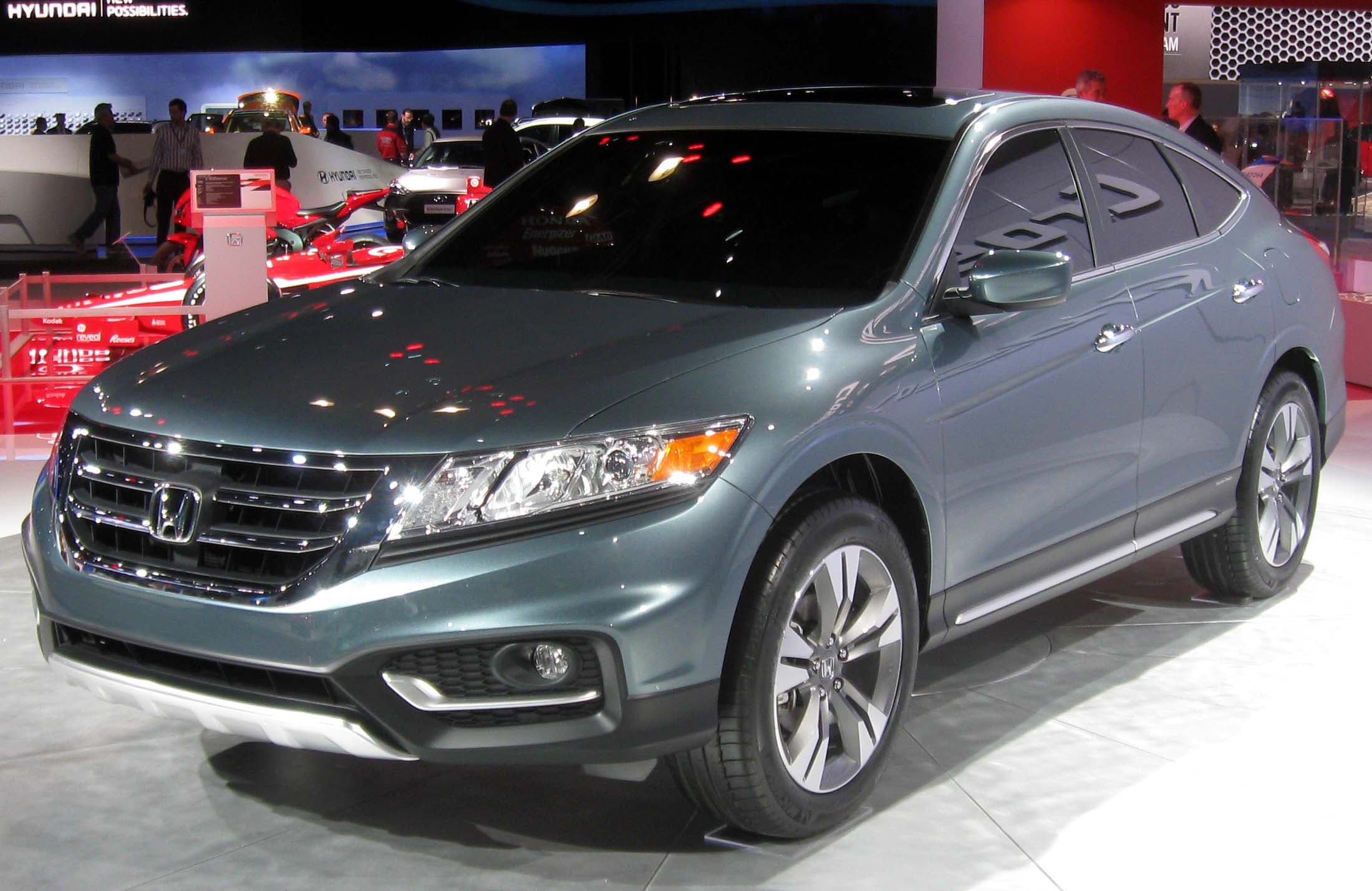 Honda Accord Crosstour