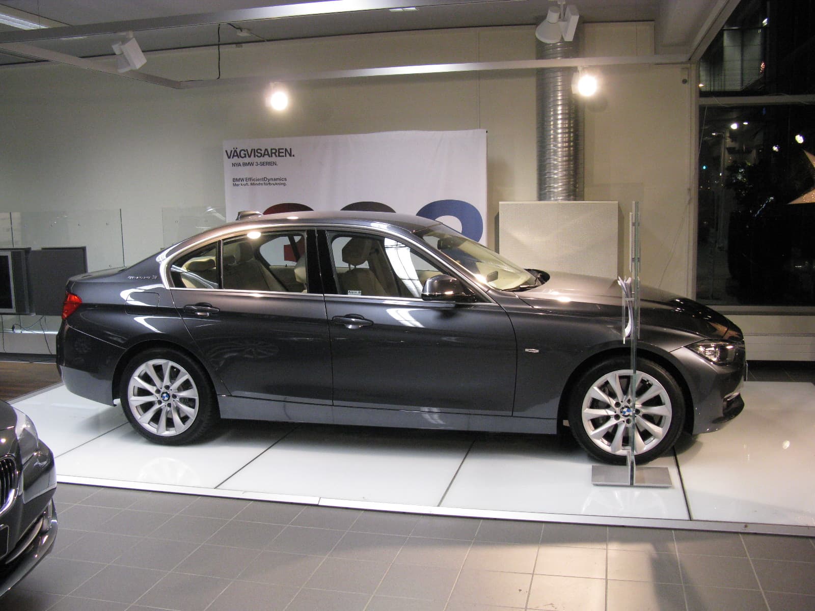 Bmw Activehybrid 3