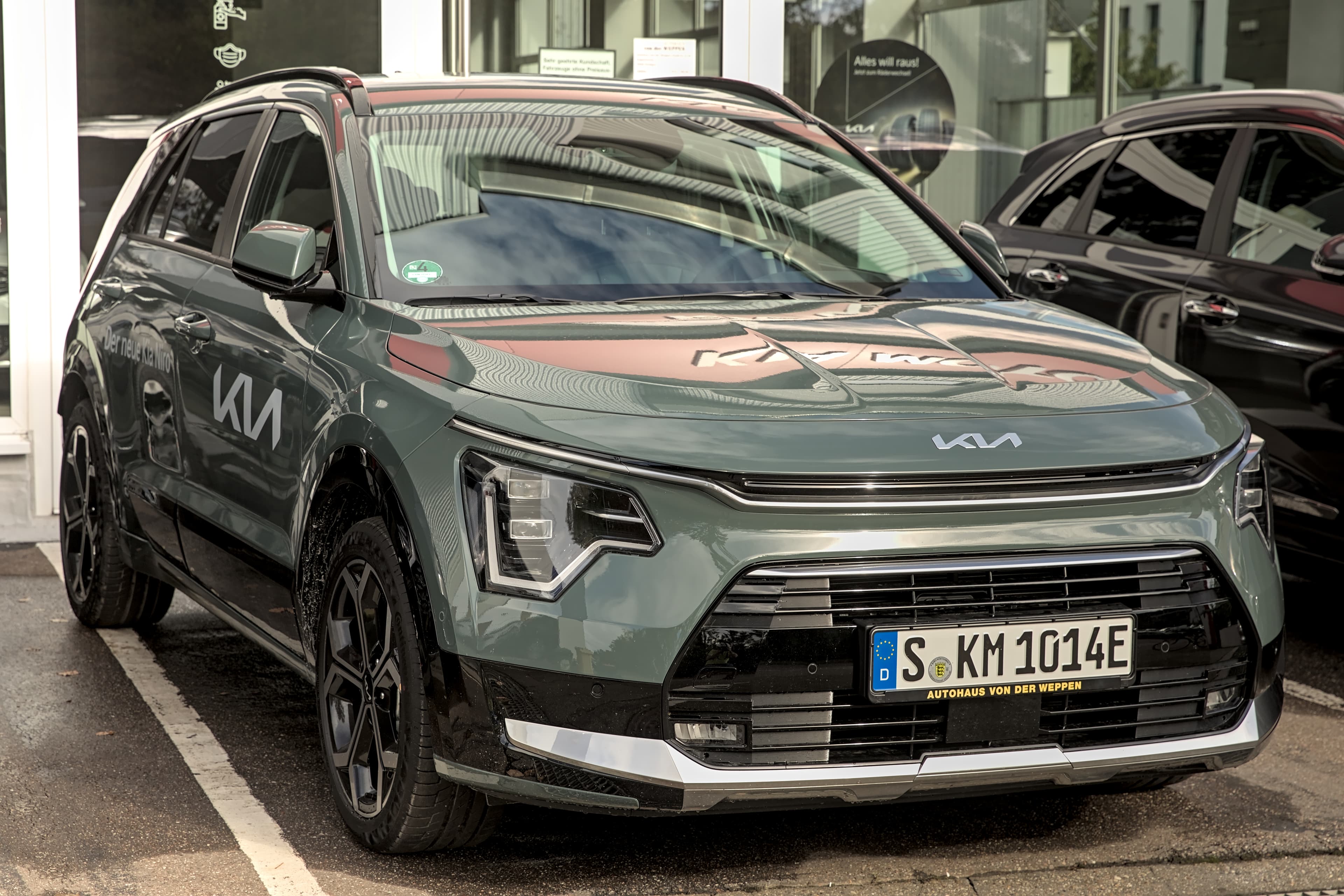 Kia Niro Phev