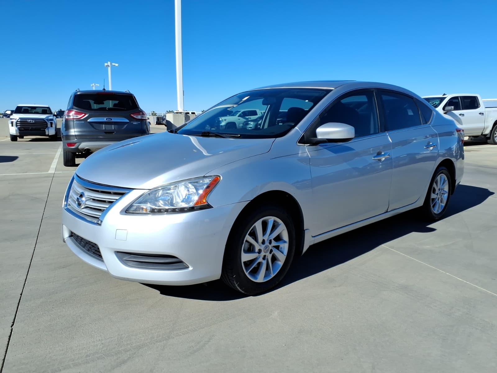 Nissan Sentra