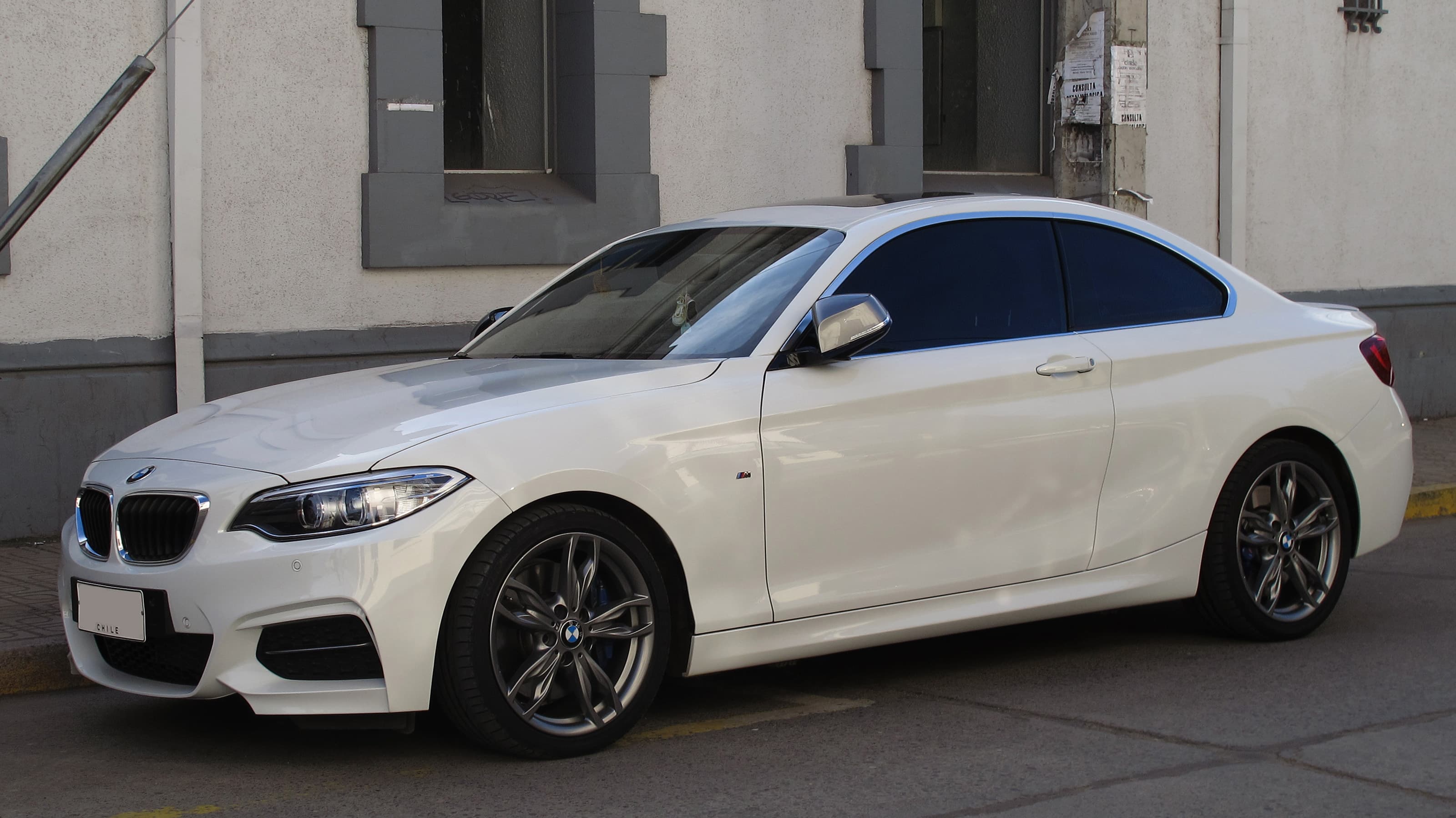 Bmw M235I